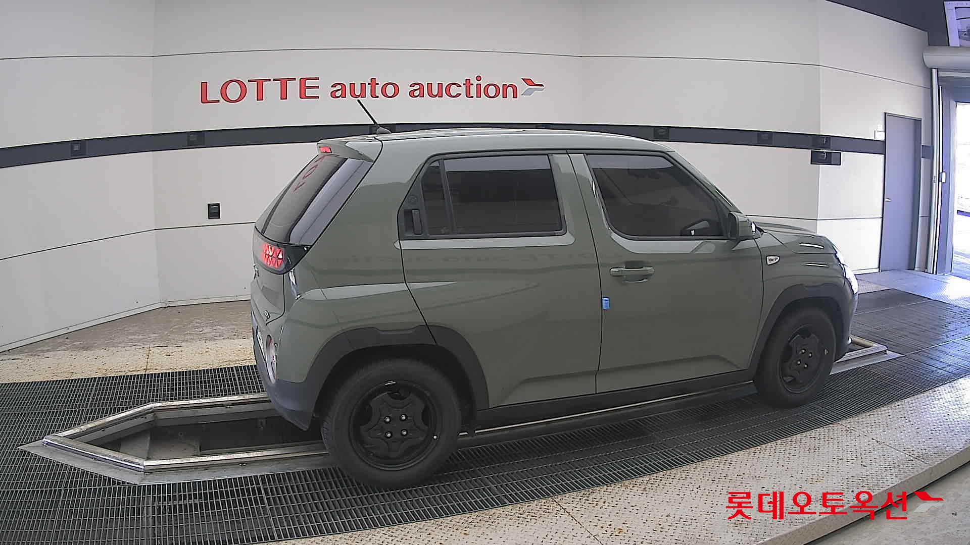هيونداي كاسبر 2023 VAN