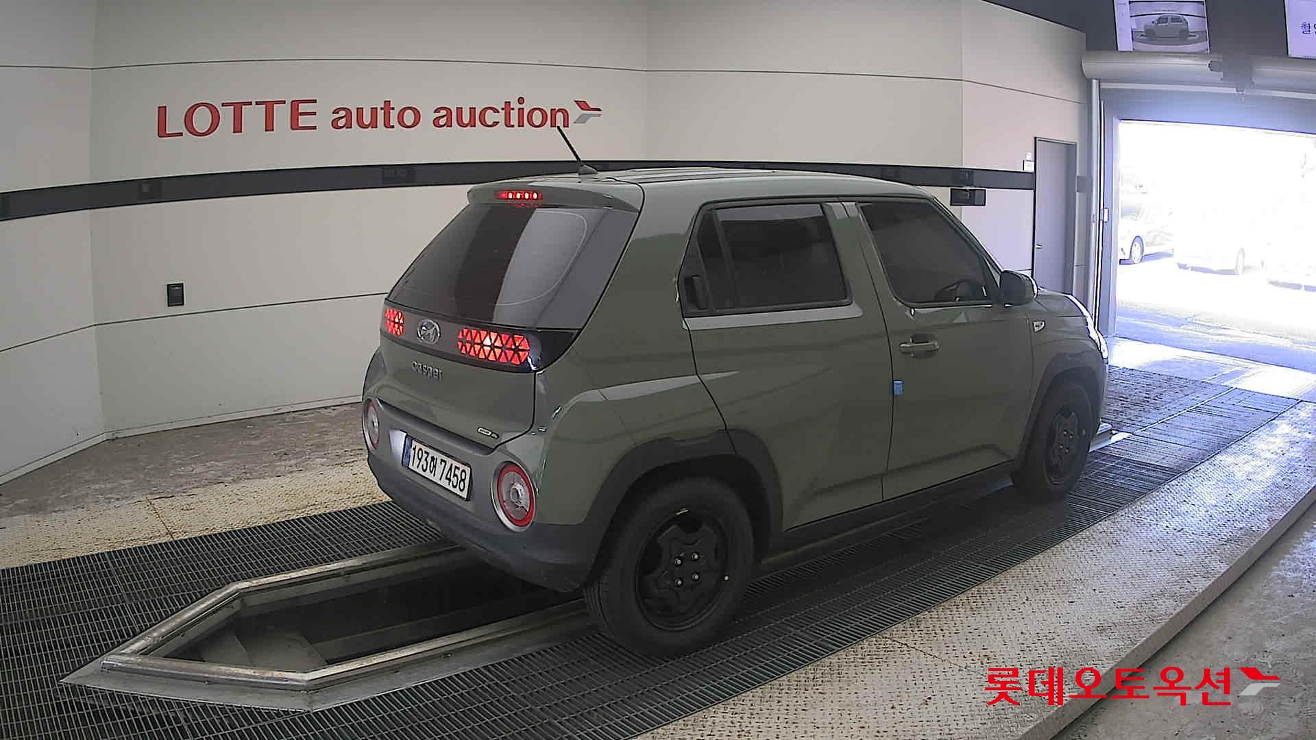 هيونداي كاسبر 2023 VAN