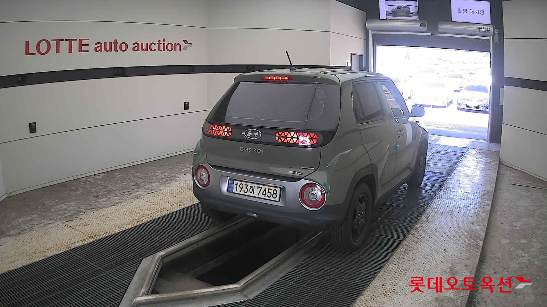 هيونداي كاسبر 2023 VAN