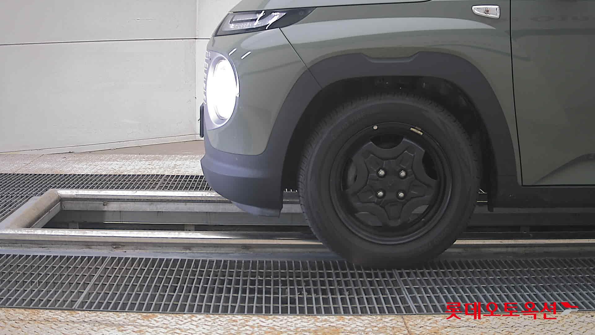 هيونداي كاسبر 2023 VAN