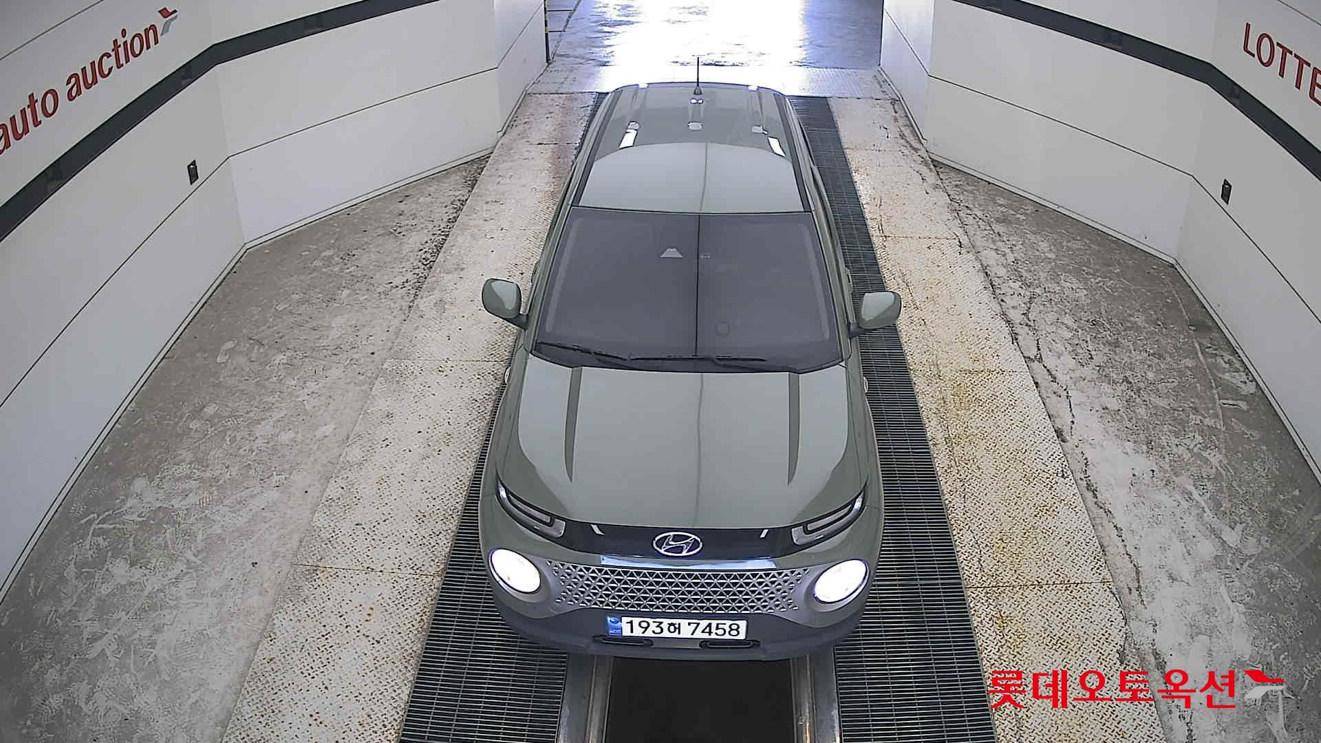 هيونداي كاسبر 2023 VAN