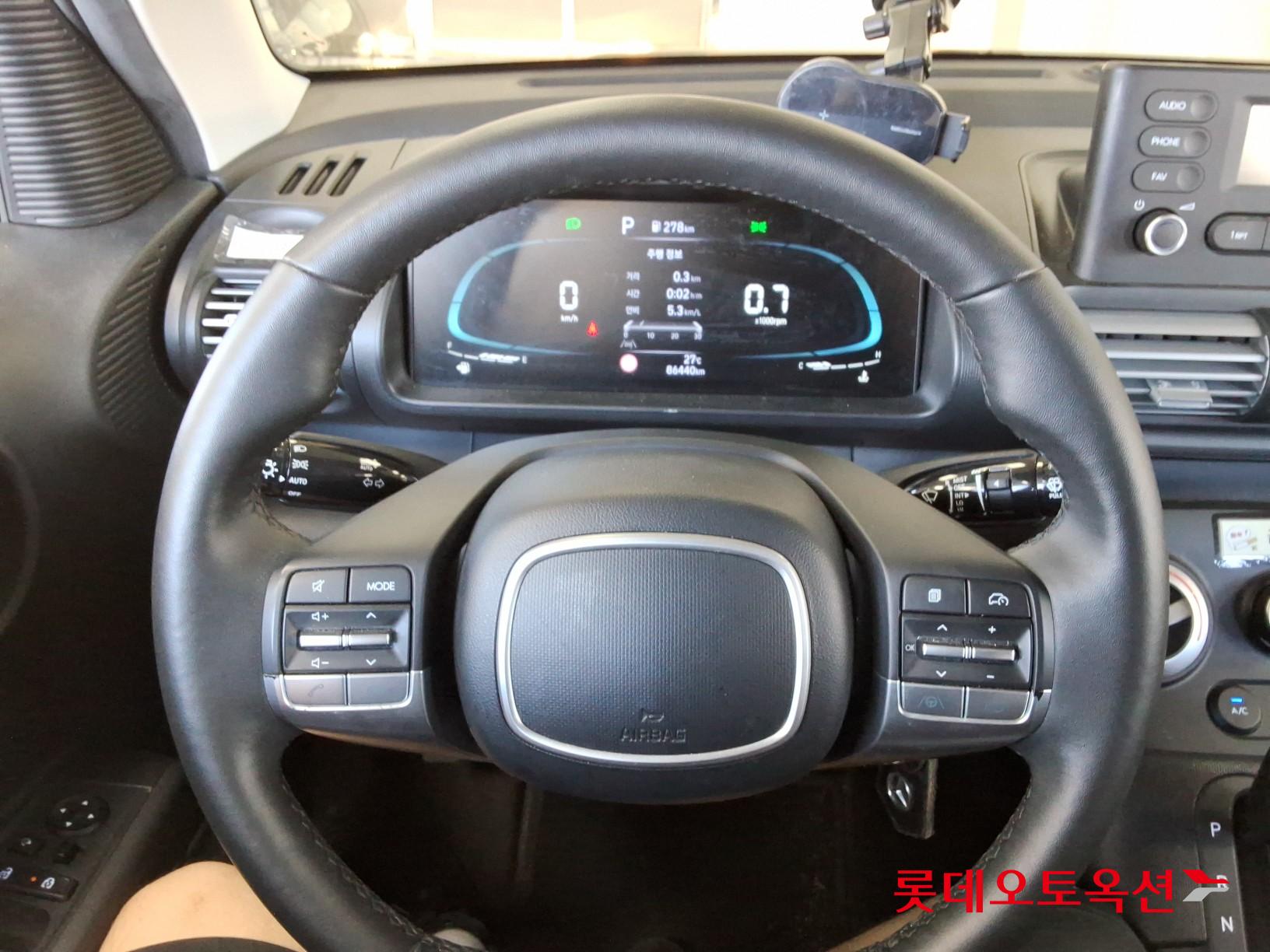 هيونداي كاسبر 2023 VAN