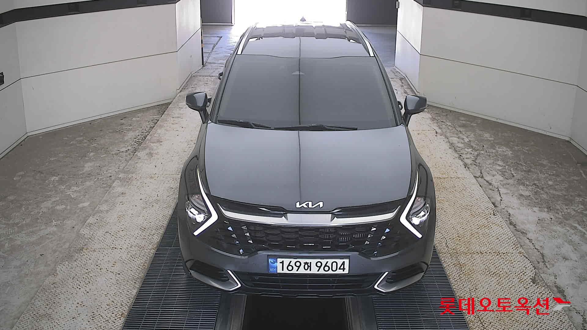 Kia Спортейдж