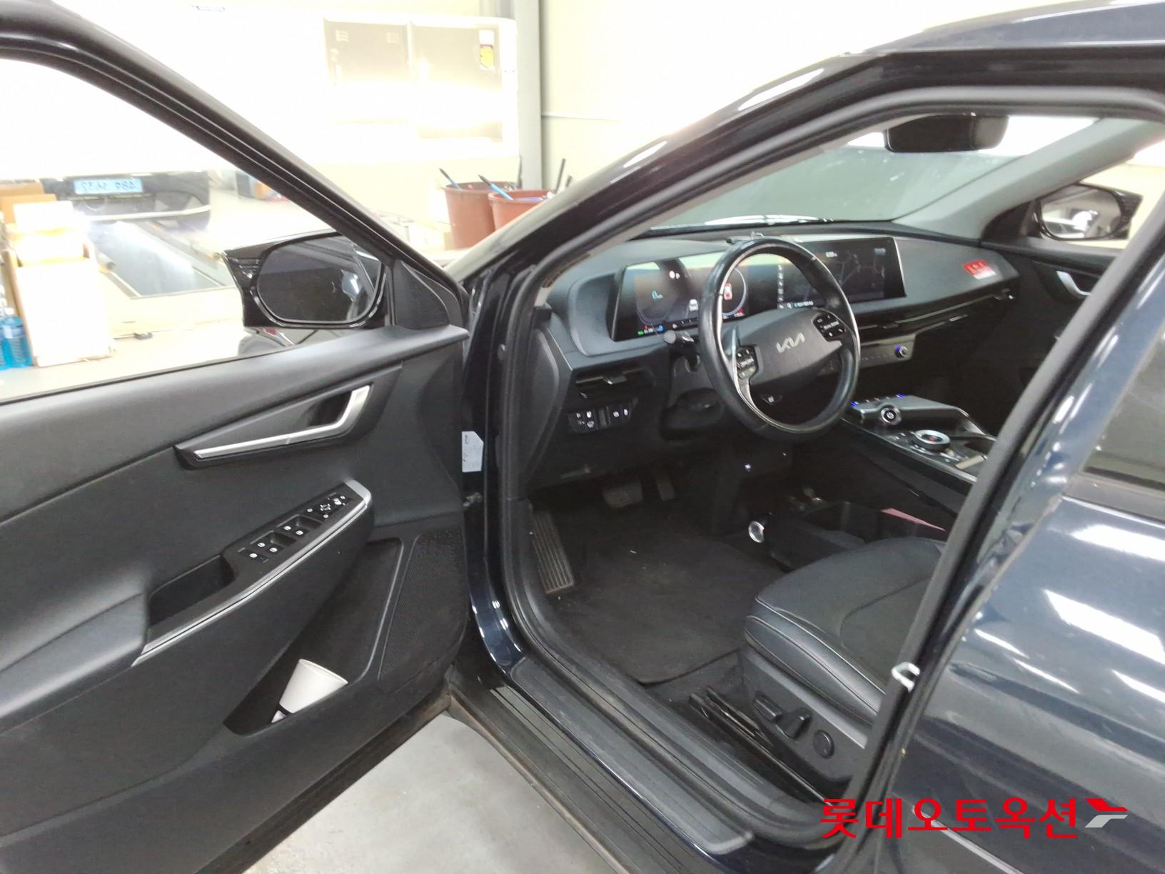 كيا Ev6 2022