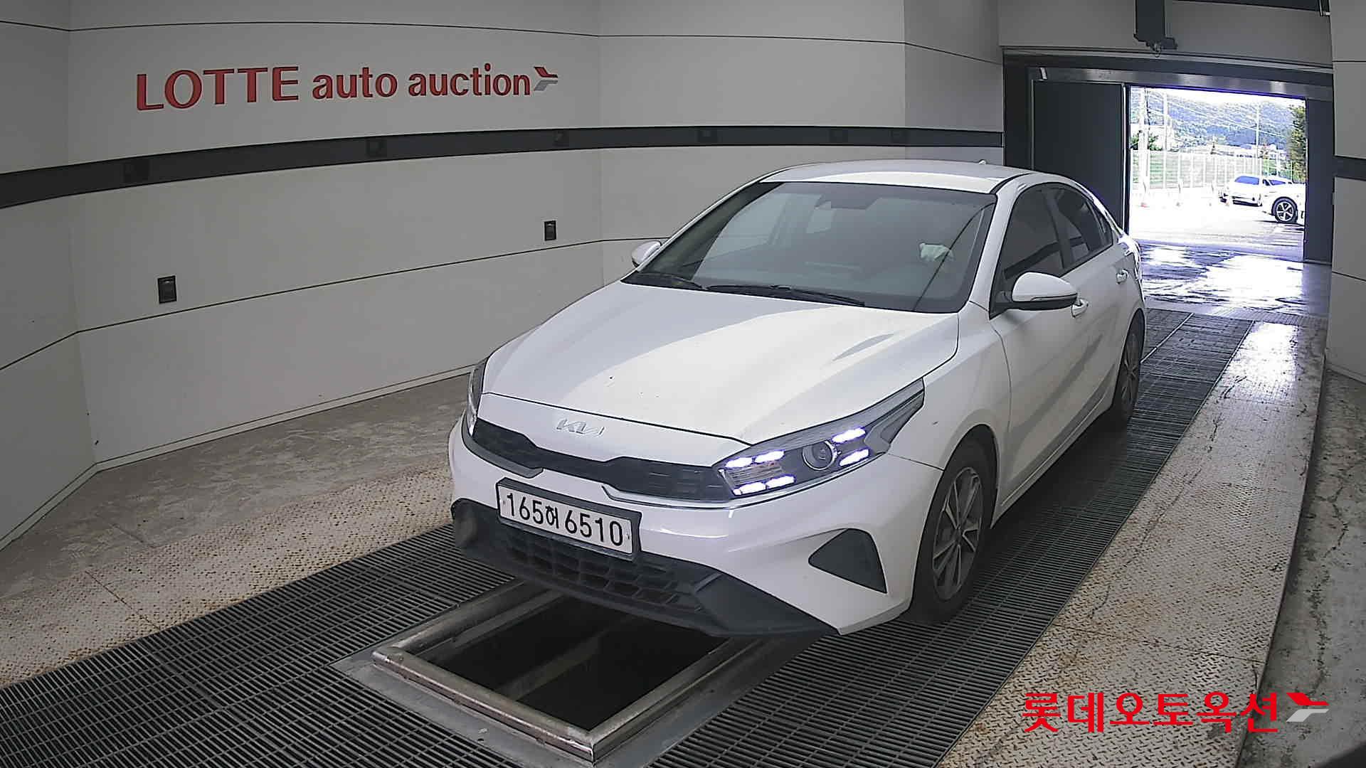 Kia K3 2022 — авто из Кореи под ключ