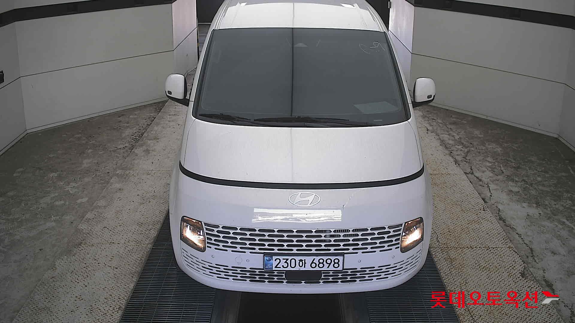 Hyundai Стария