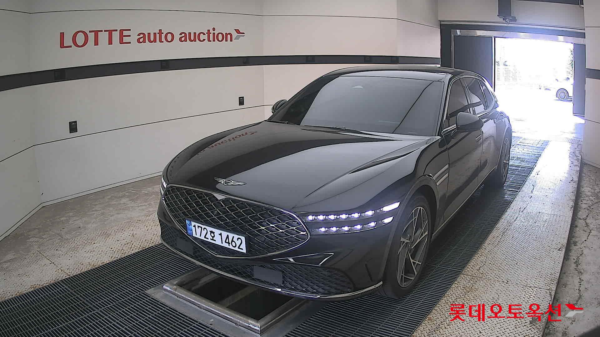 جينيسيس جي 90 2022 3.5T