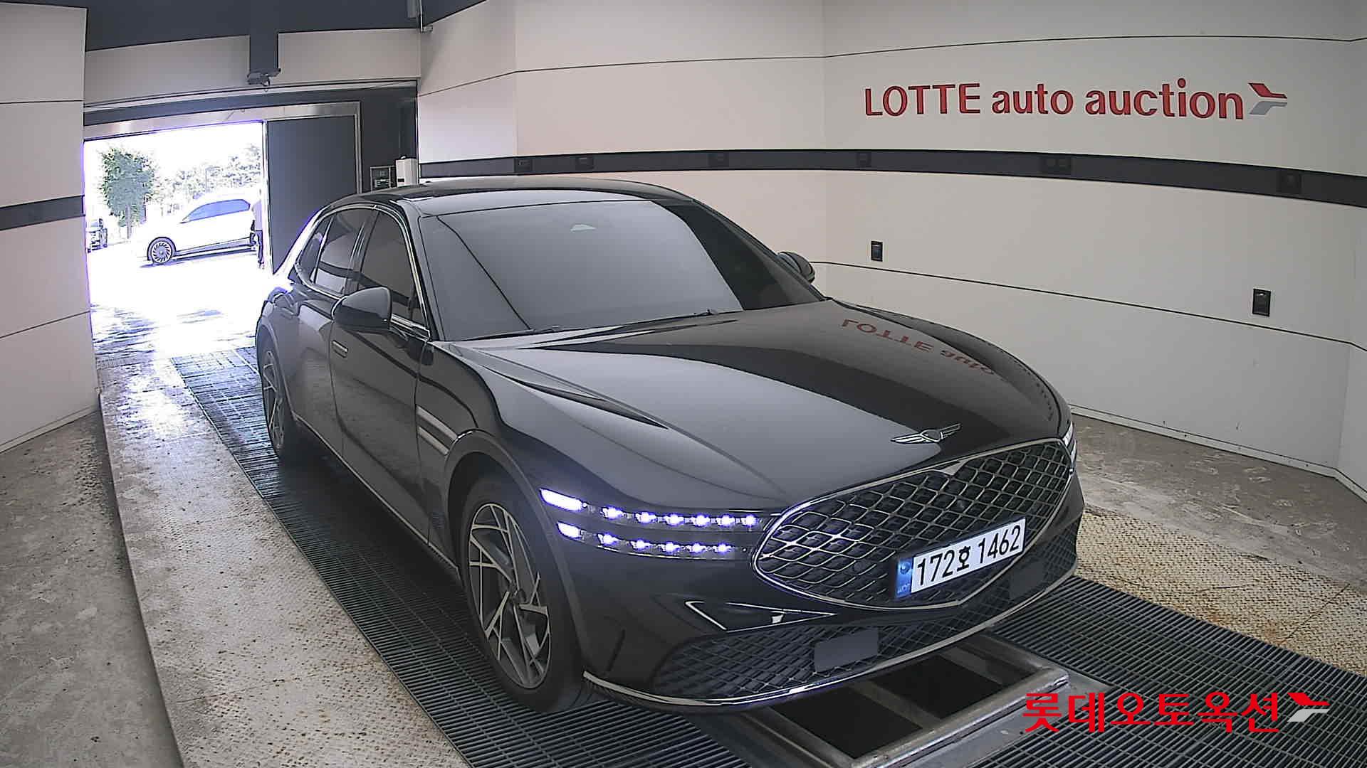 جينيسيس جي 90 2022 3.5T