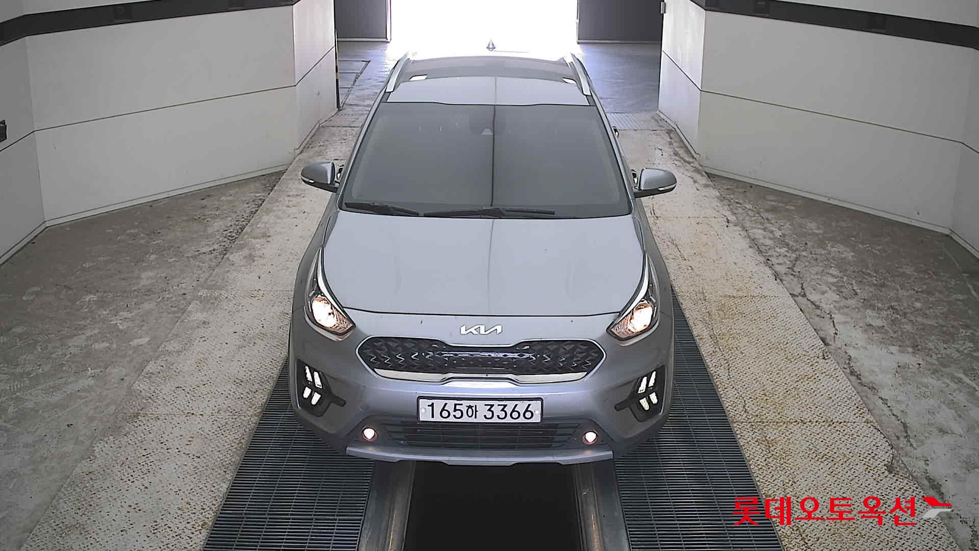 Kia Ниро
