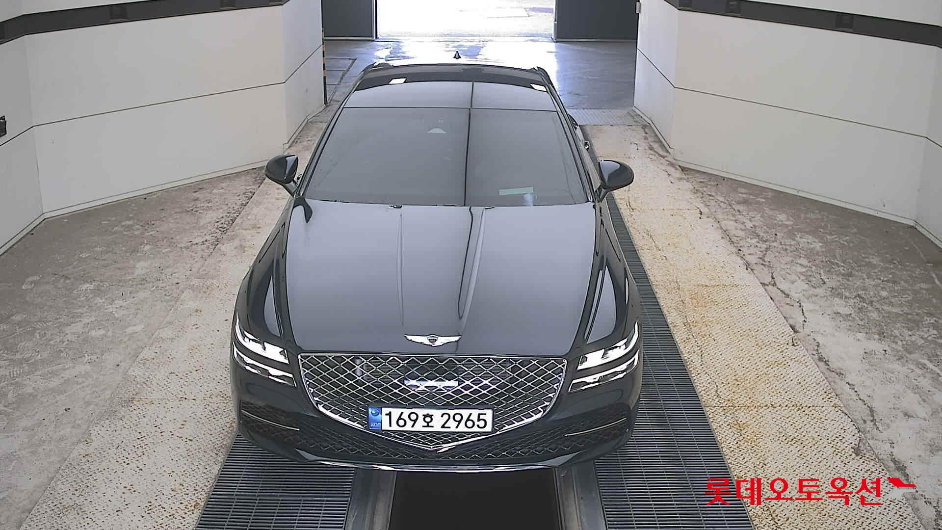 جينيسيس جي 80 2022 3.5T