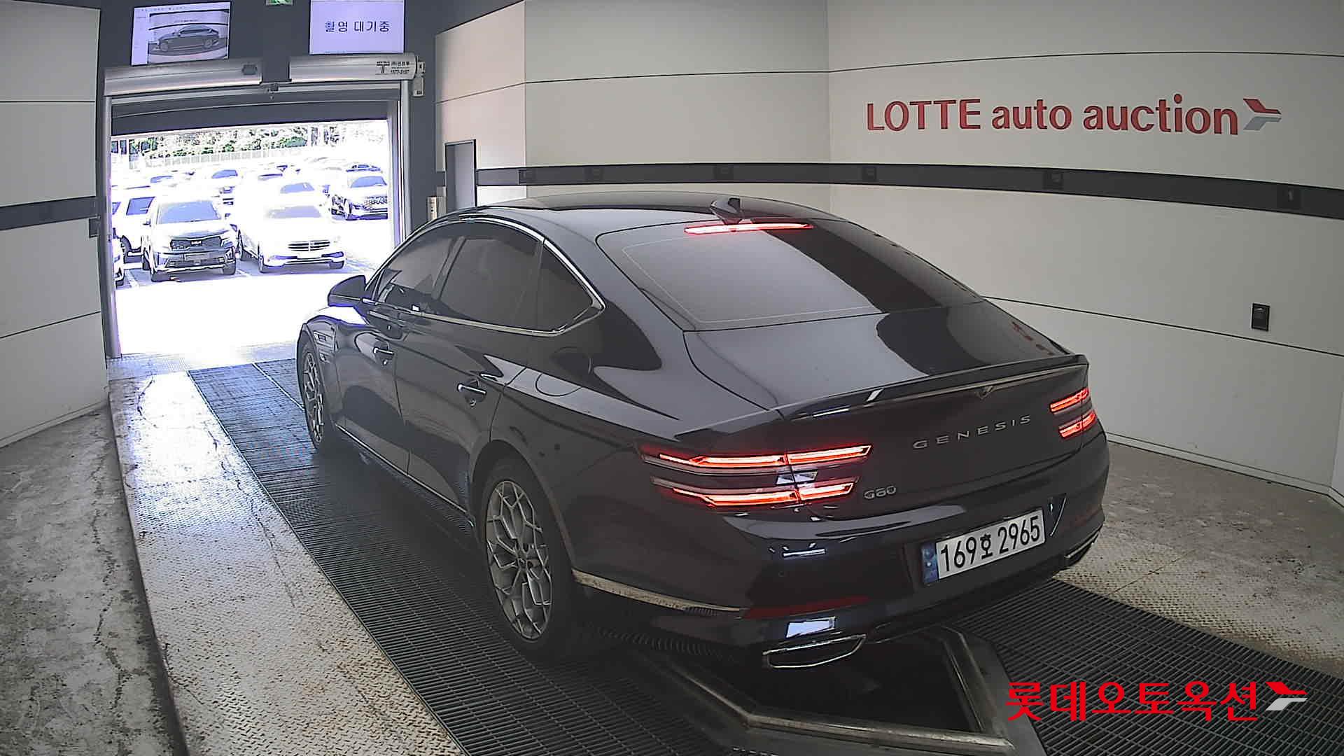 جينيسيس جي 80 2022 3.5T