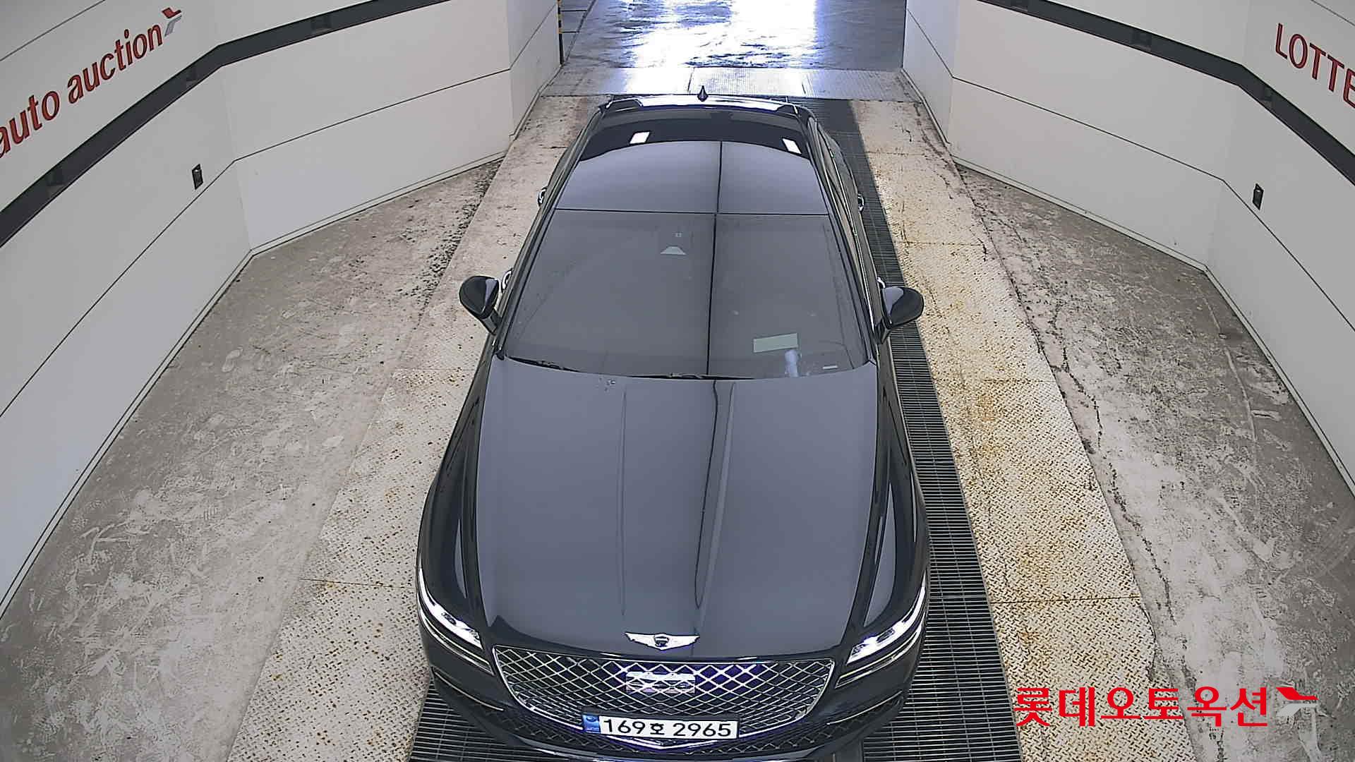 جينيسيس جي 80 2022 3.5T