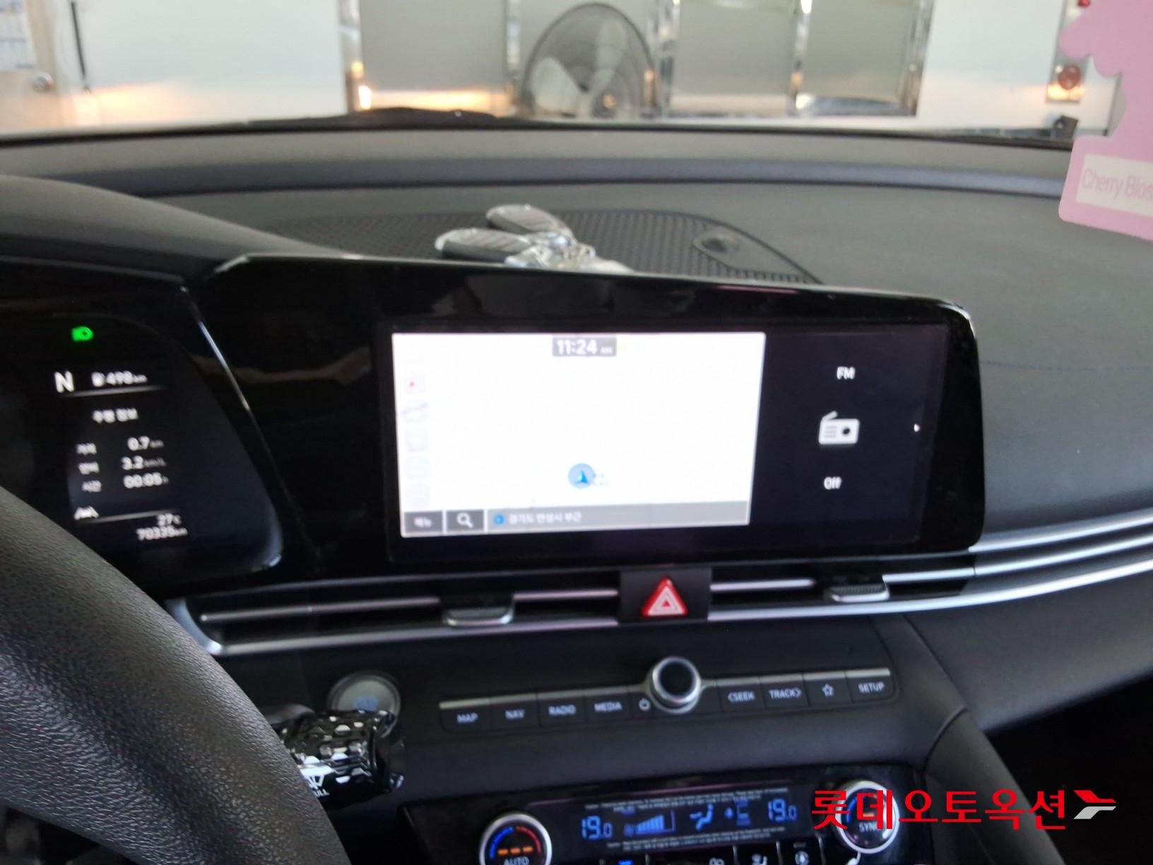 هيونداي أفانتي 2021 SMART