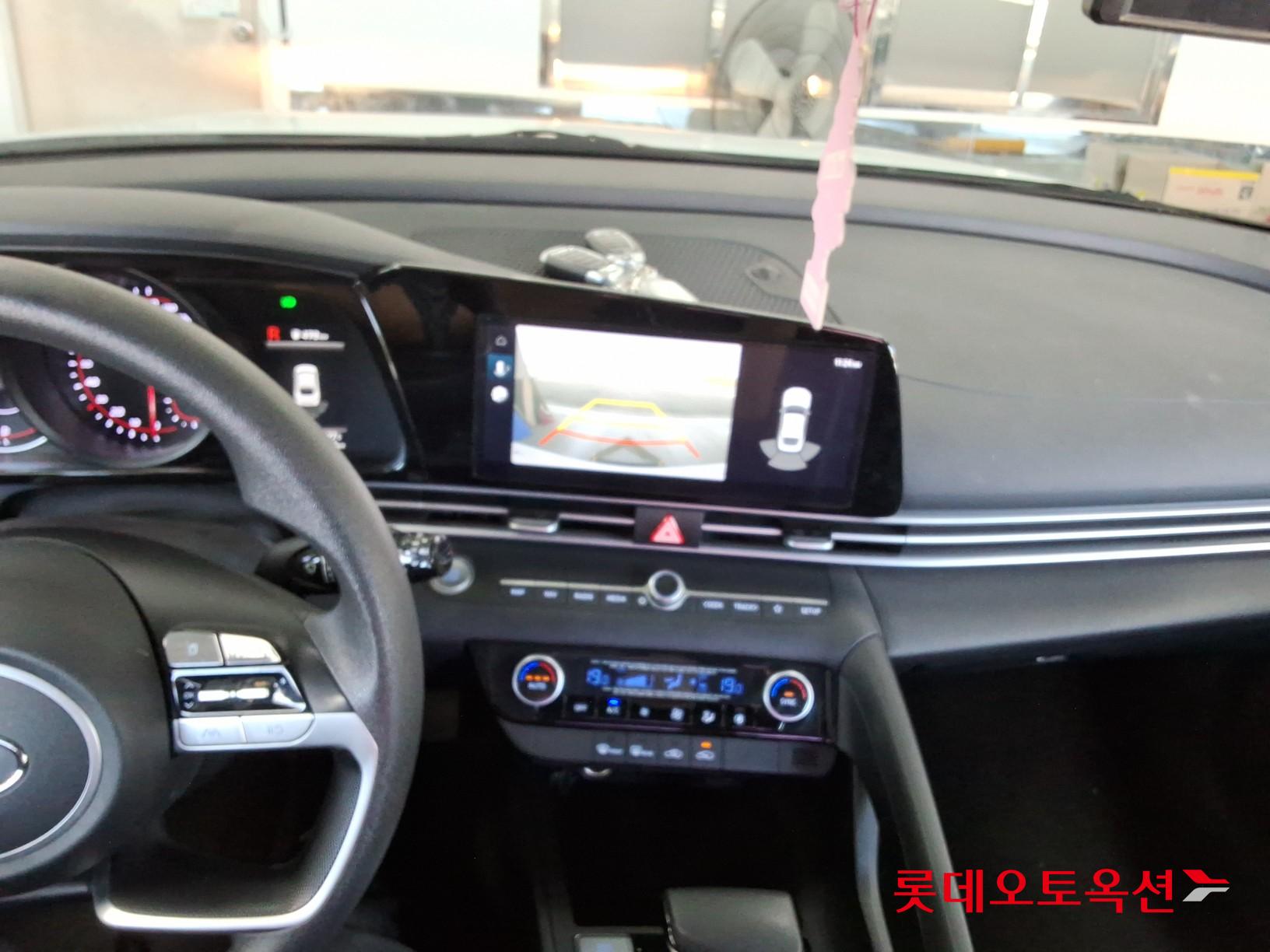 هيونداي أفانتي 2021 SMART