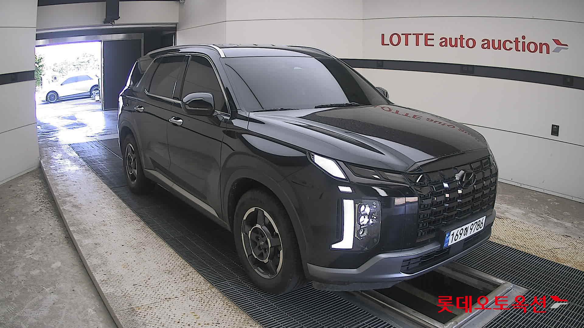 هيونداي باليسيد 2023