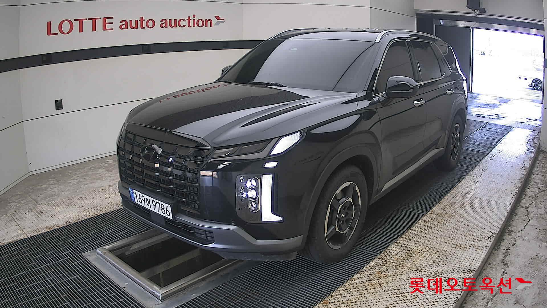 هيونداي باليسيد 2023