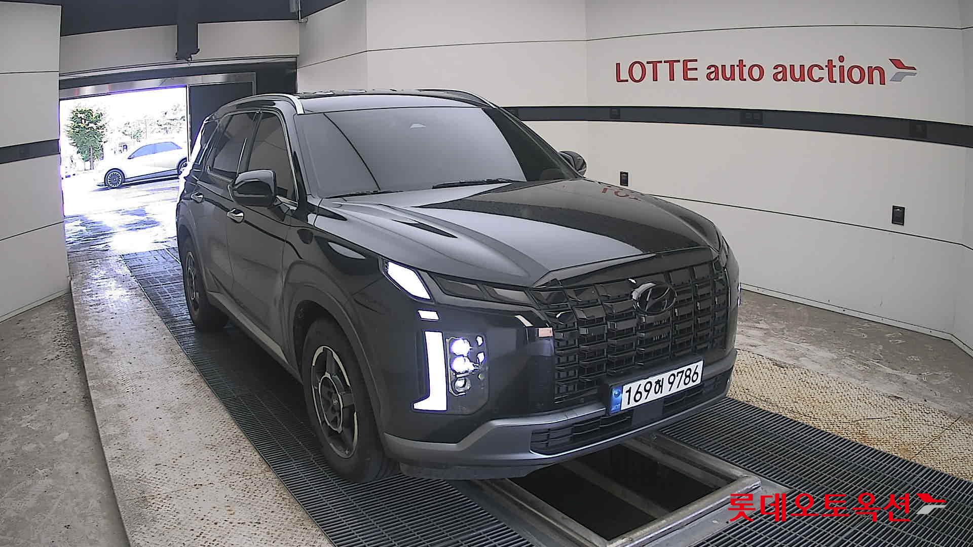 هيونداي باليسيد 2023