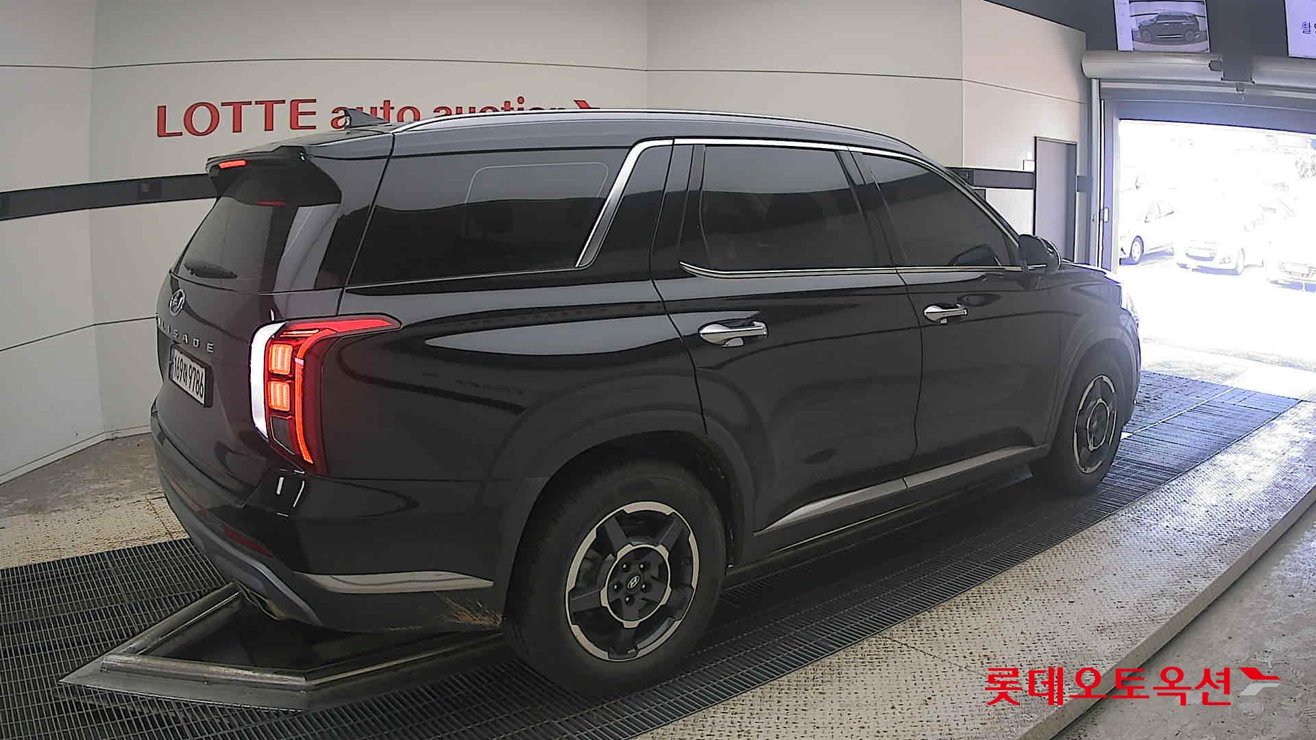 هيونداي باليسيد 2023