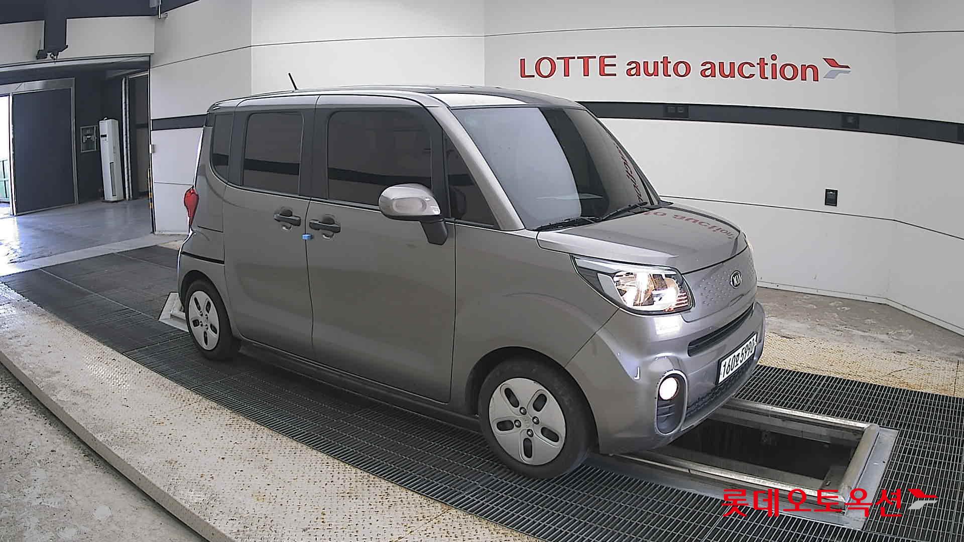 كيا راي 2021 VAN