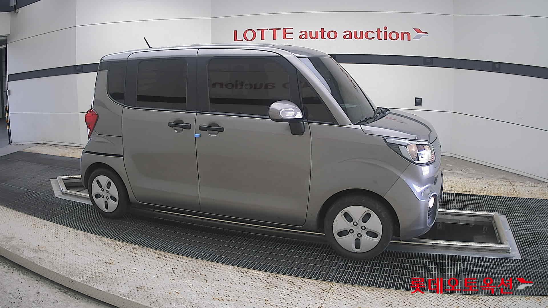 كيا راي 2021 VAN
