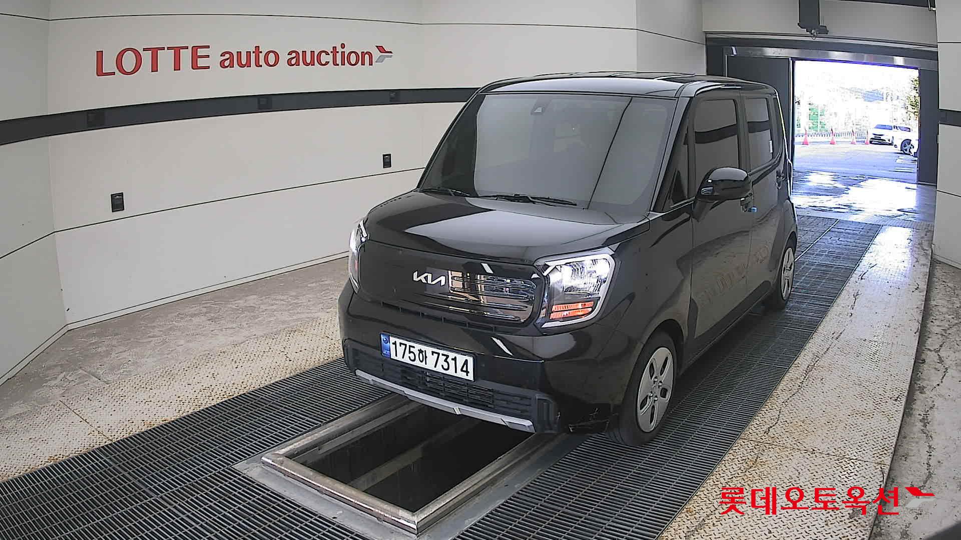 كيا راي 2023 VAN AT