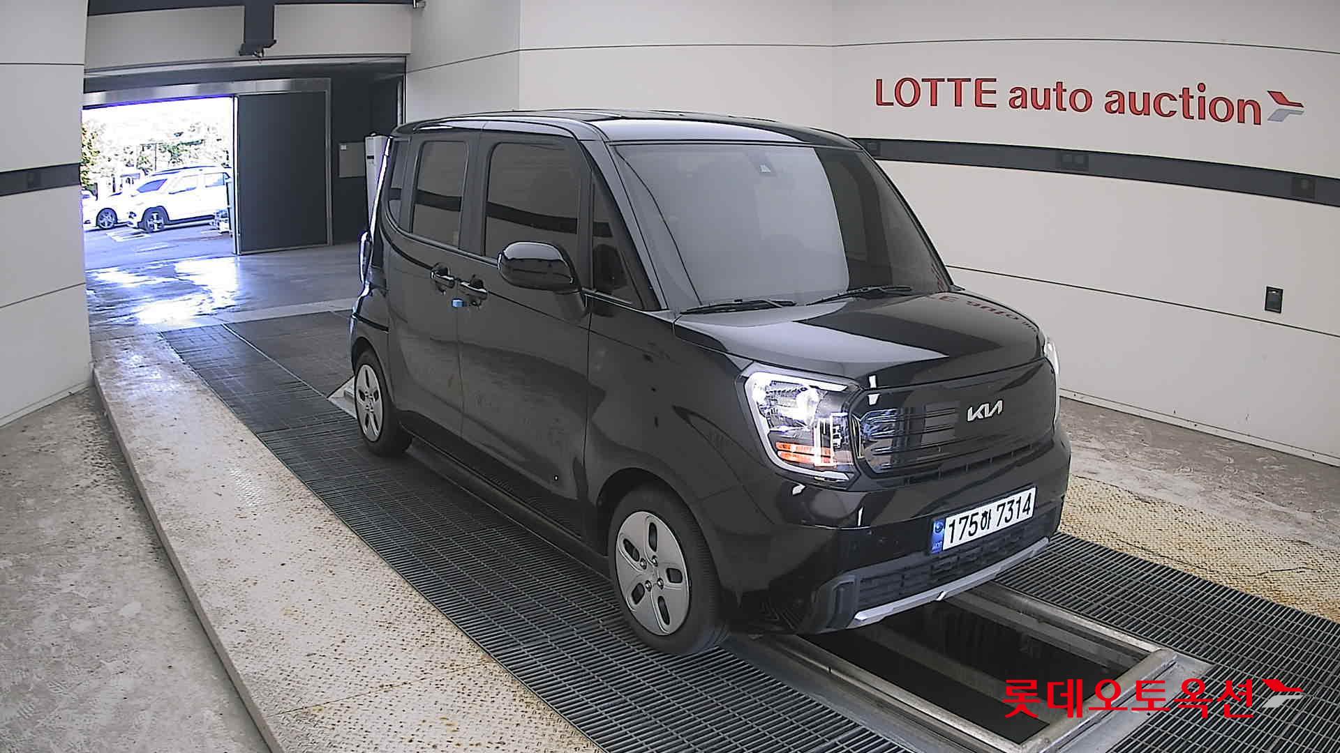 كيا راي 2023 VAN AT