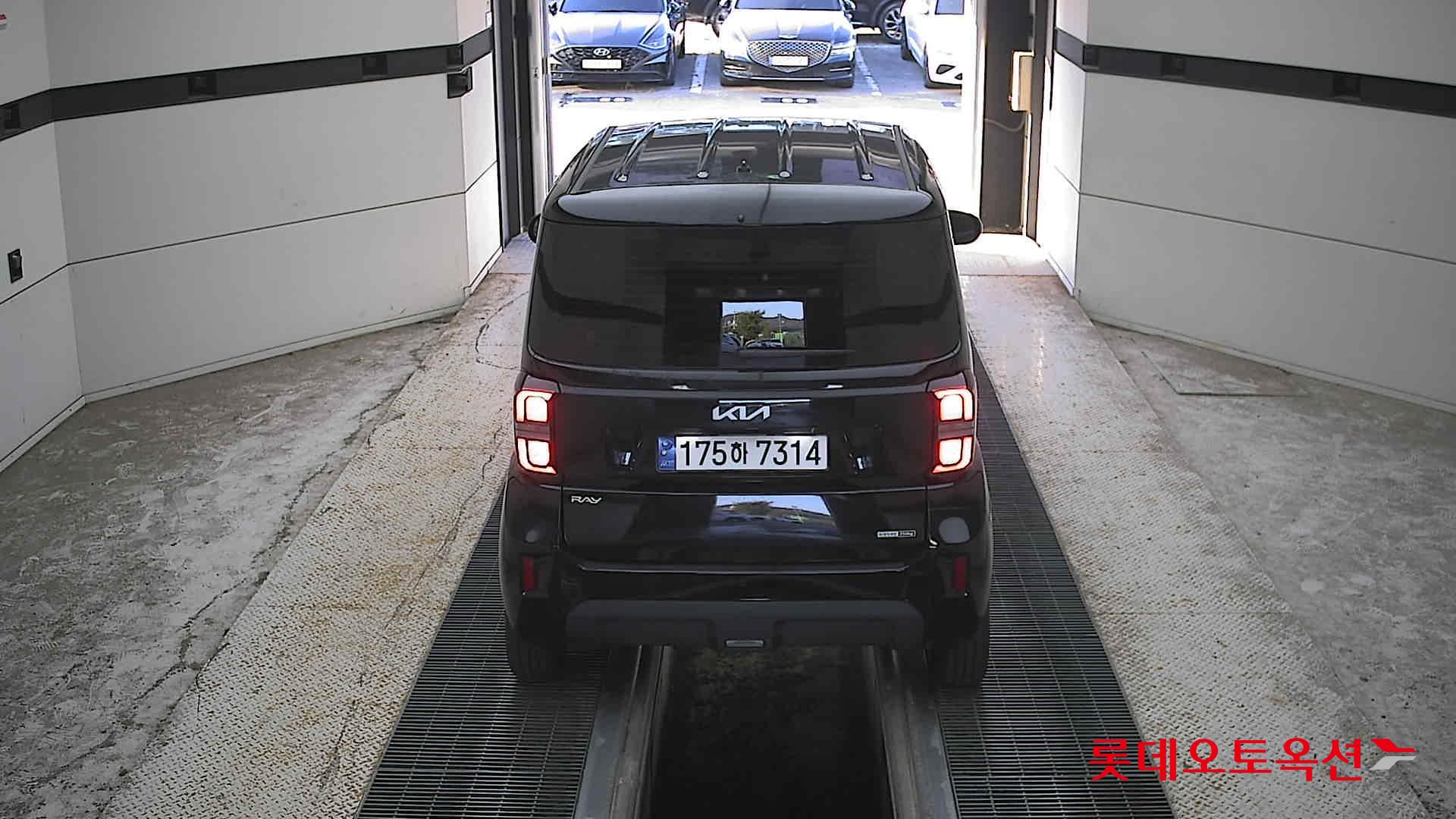 كيا راي 2023 VAN AT