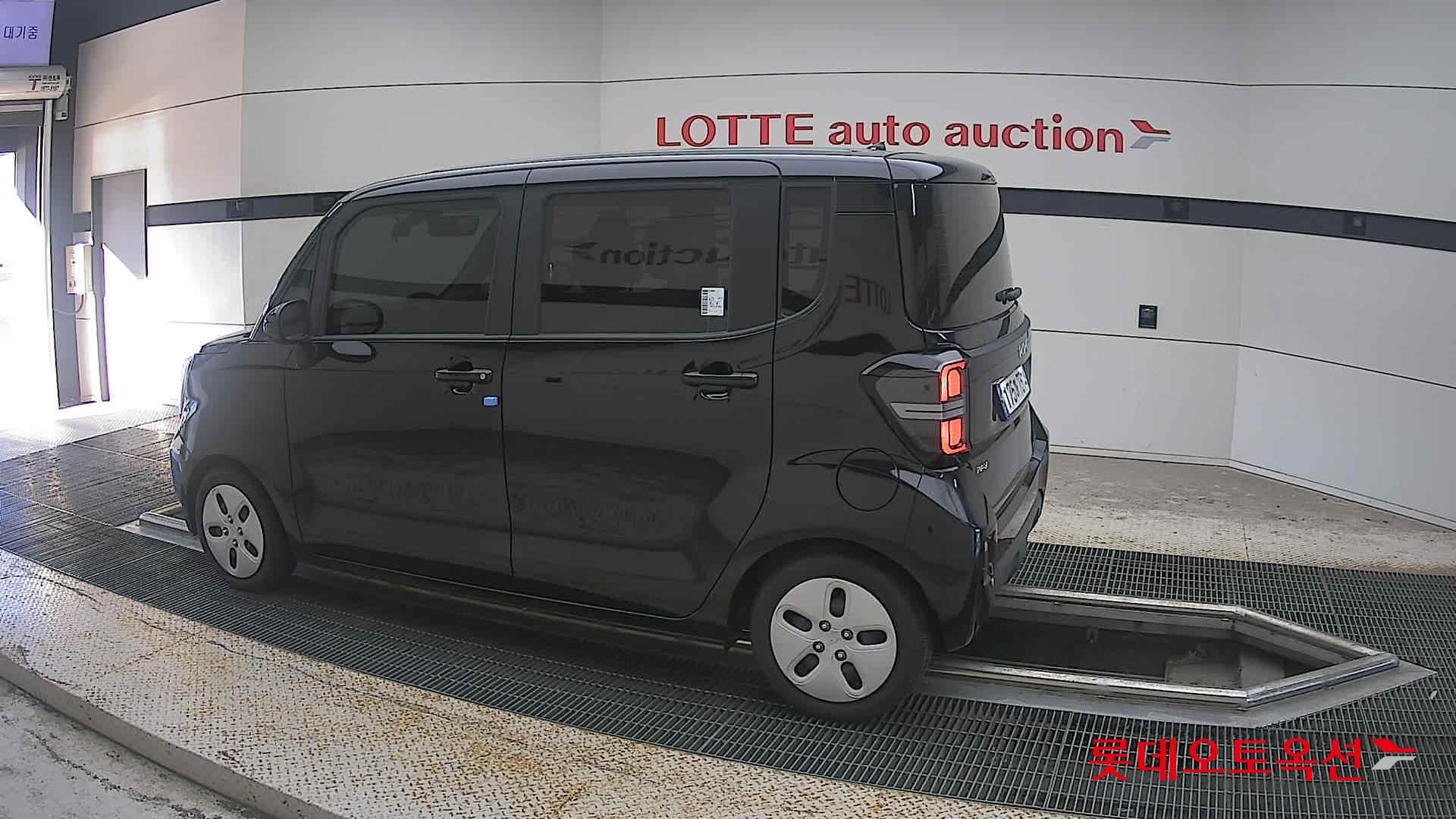 كيا راي 2023 VAN AT