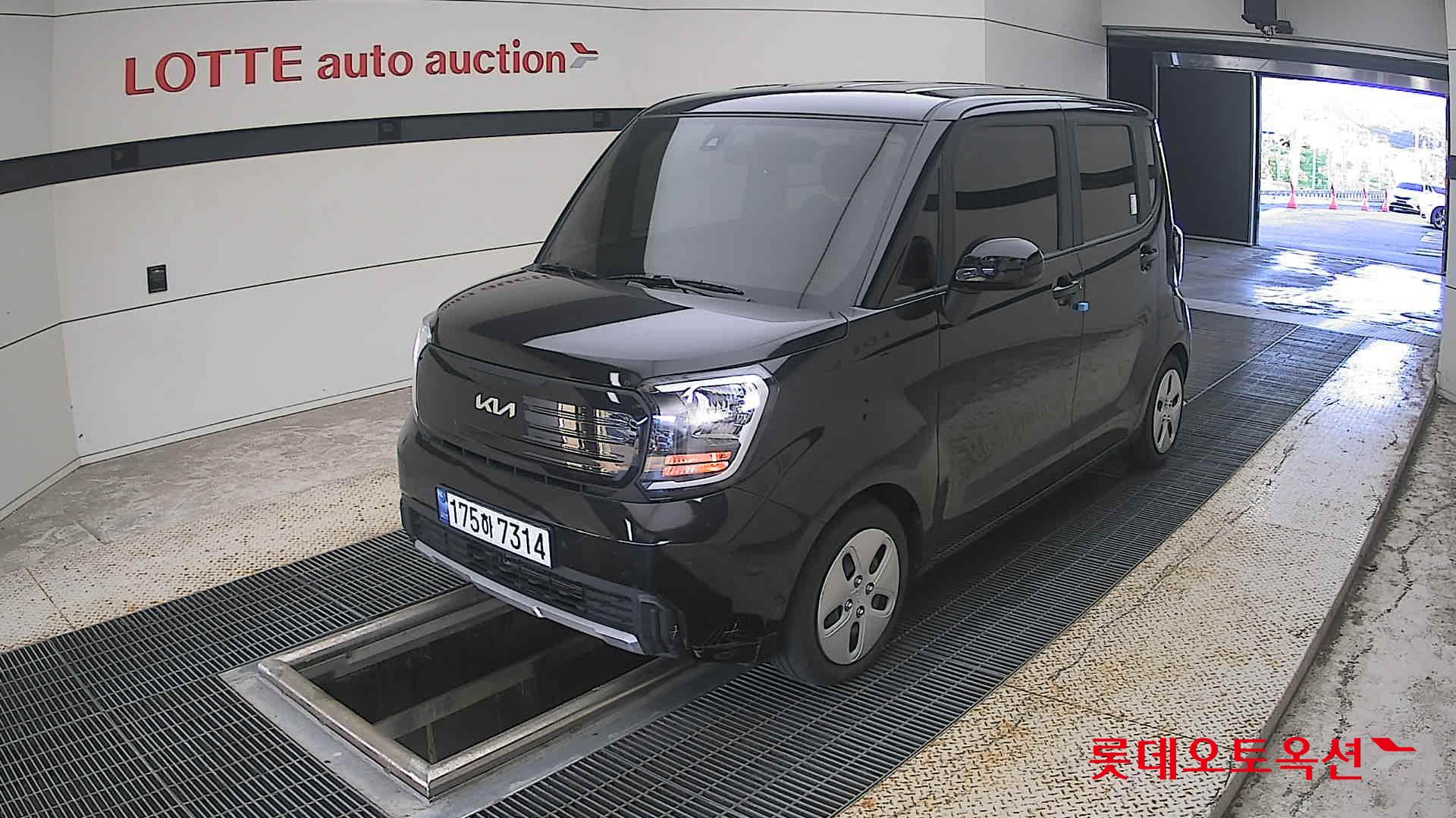 كيا راي 2023 VAN AT