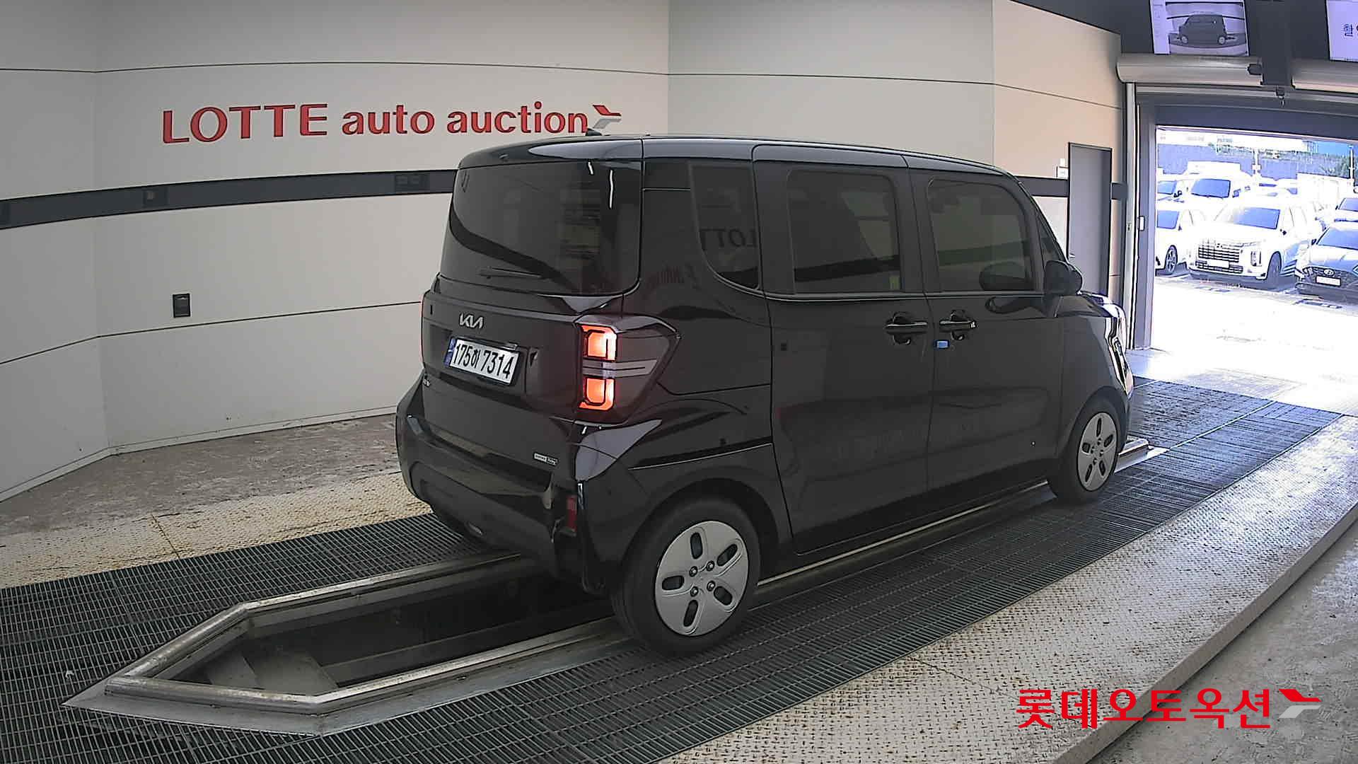 كيا راي 2023 VAN AT