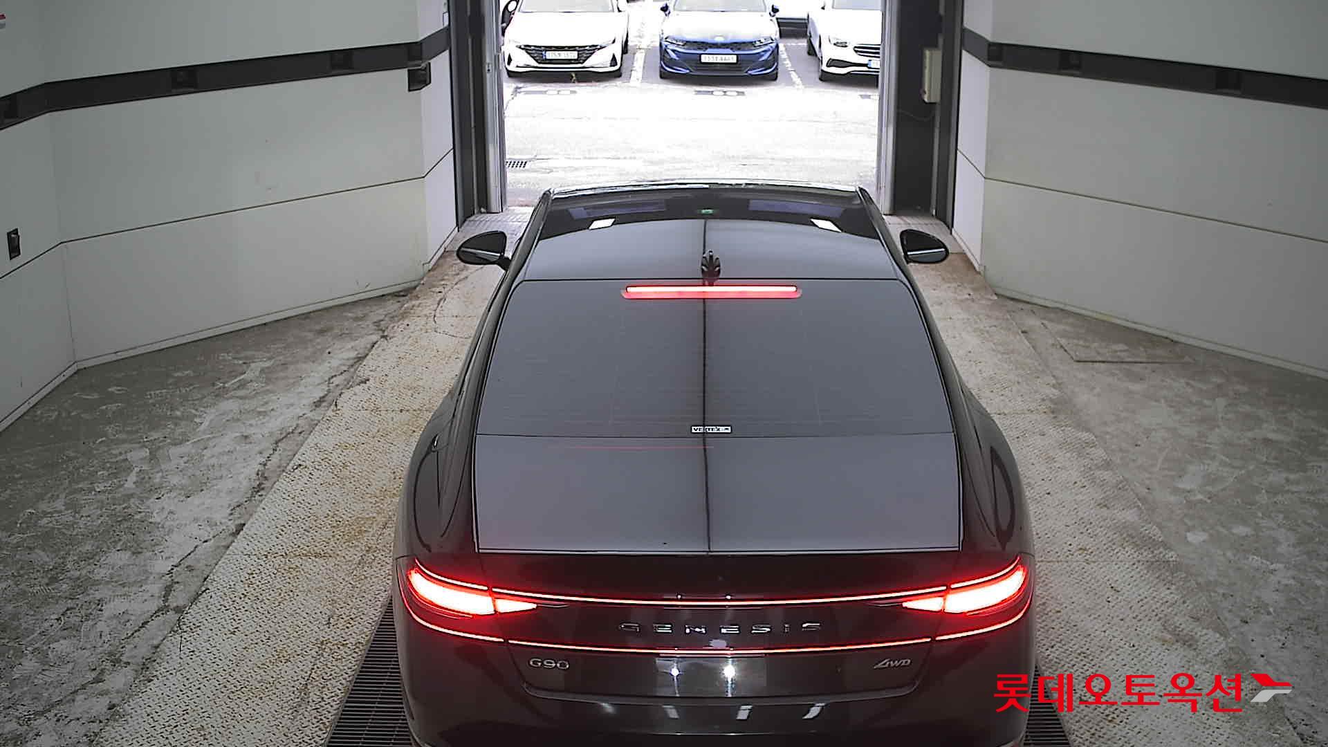 جينيسيس جي 90 2023 3.5T