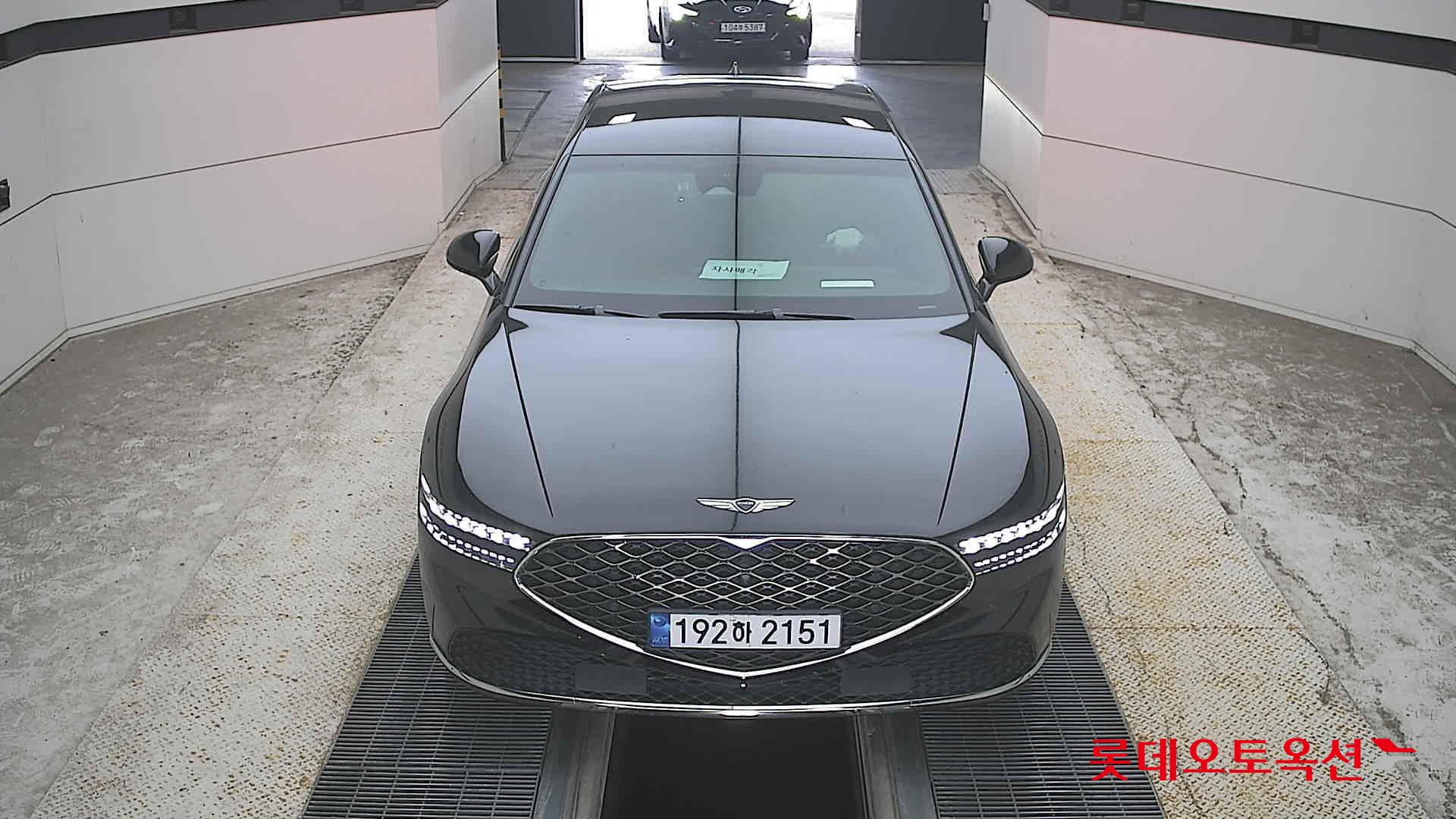 جينيسيس جي 90 2023 3.5T