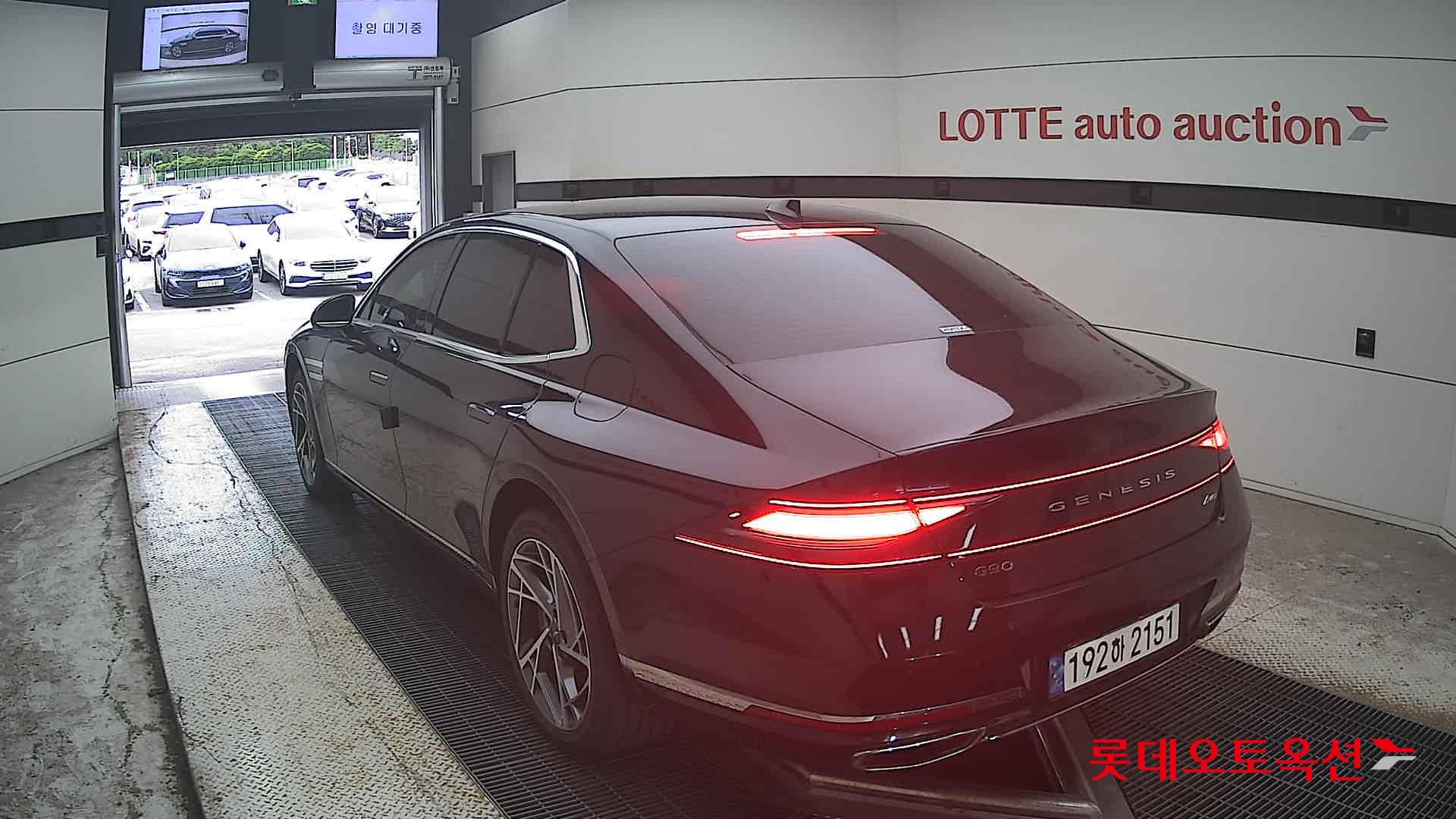 جينيسيس جي 90 2023 3.5T