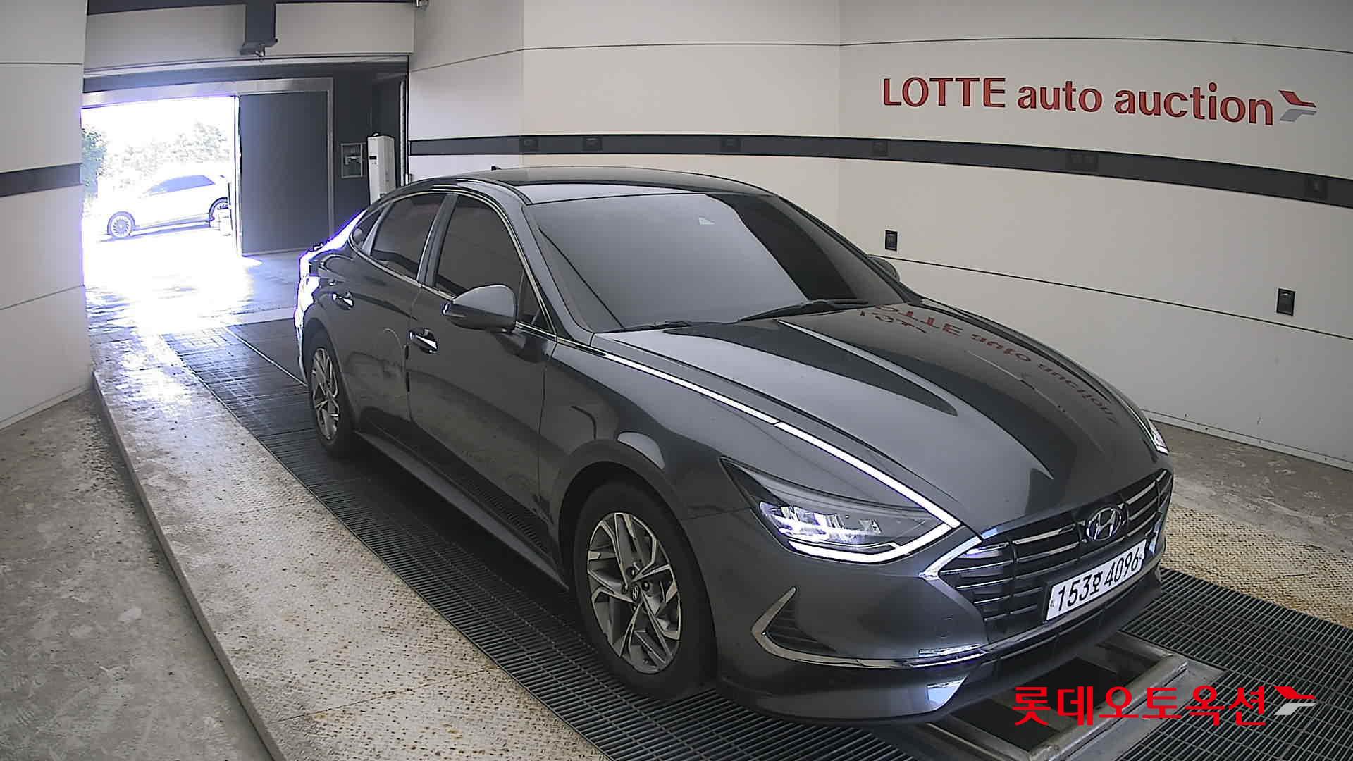 هيونداي سوناتا 2021