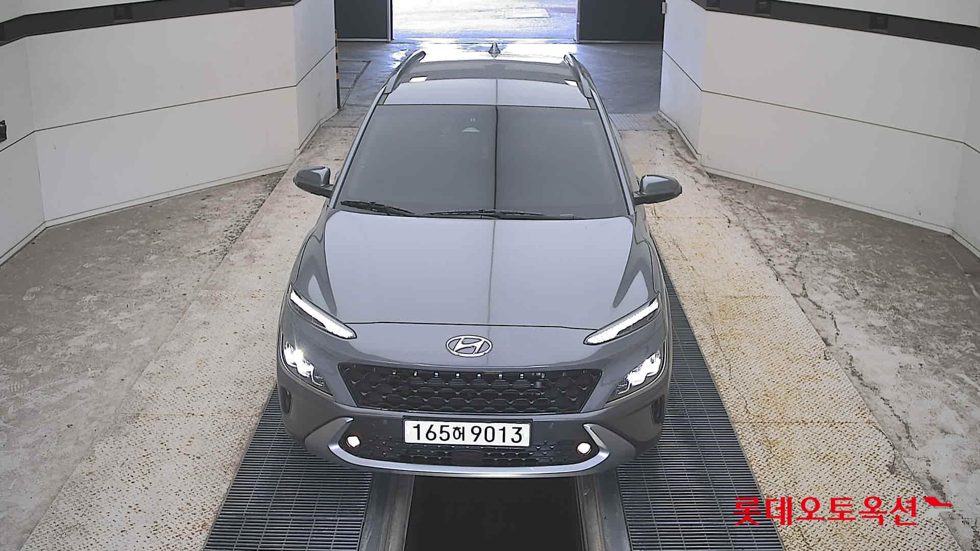 Hyundai Кона