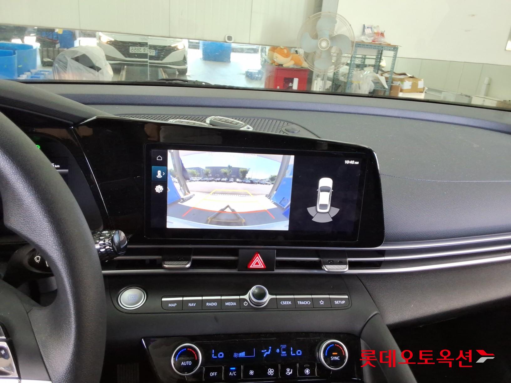 هيونداي أفانتي 2023 SMART