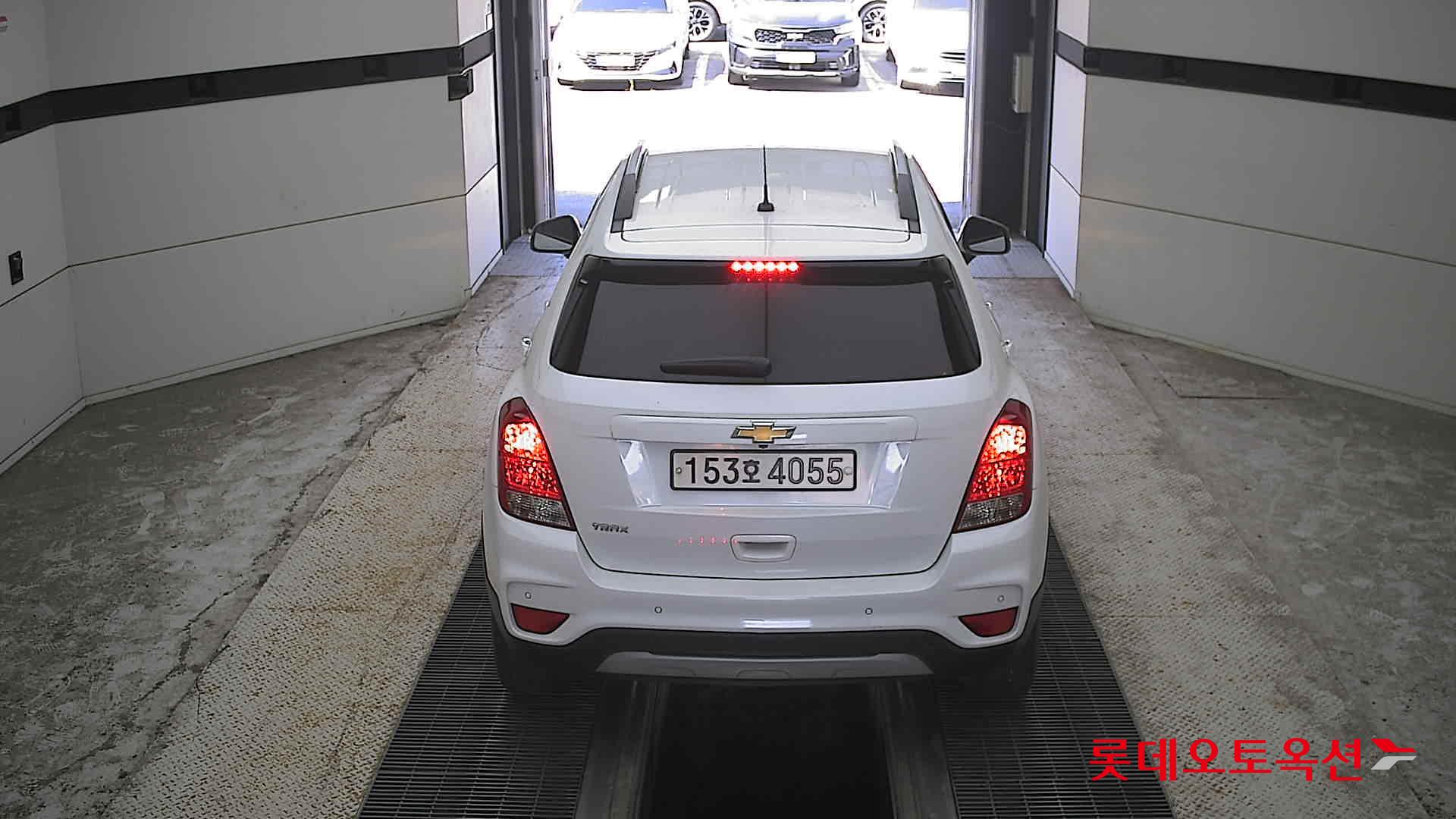 شيفروليه تراكس 2021 TURBO LT