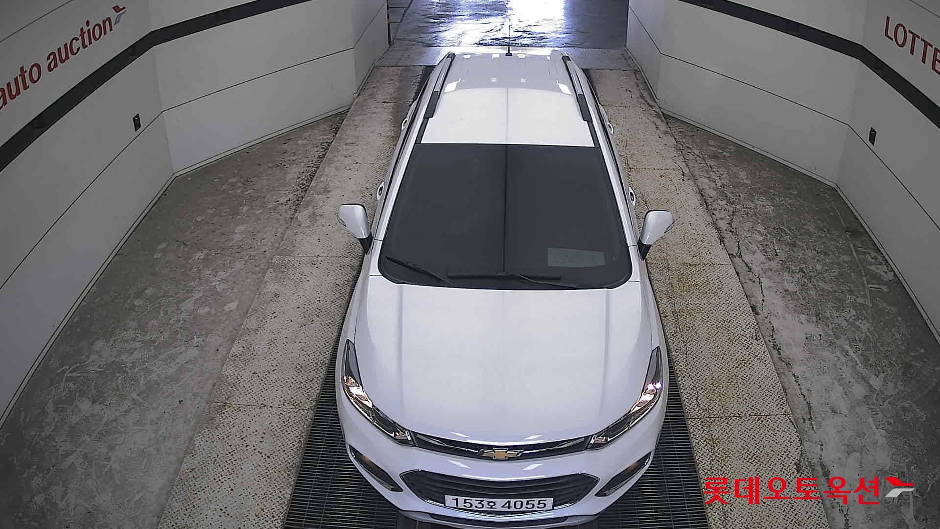 شيفروليه تراكس 2021 TURBO LT