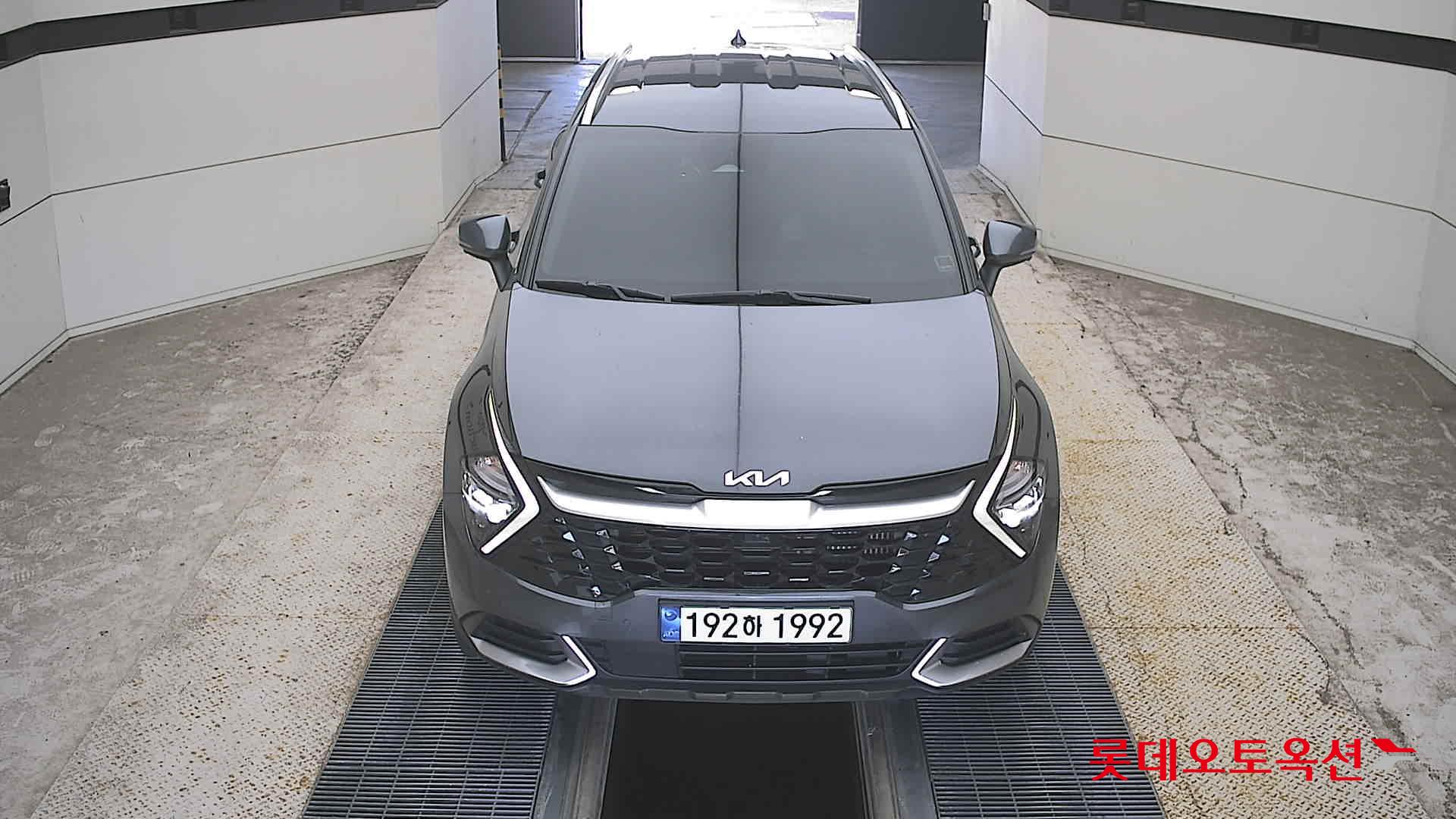 Kia Спортейдж