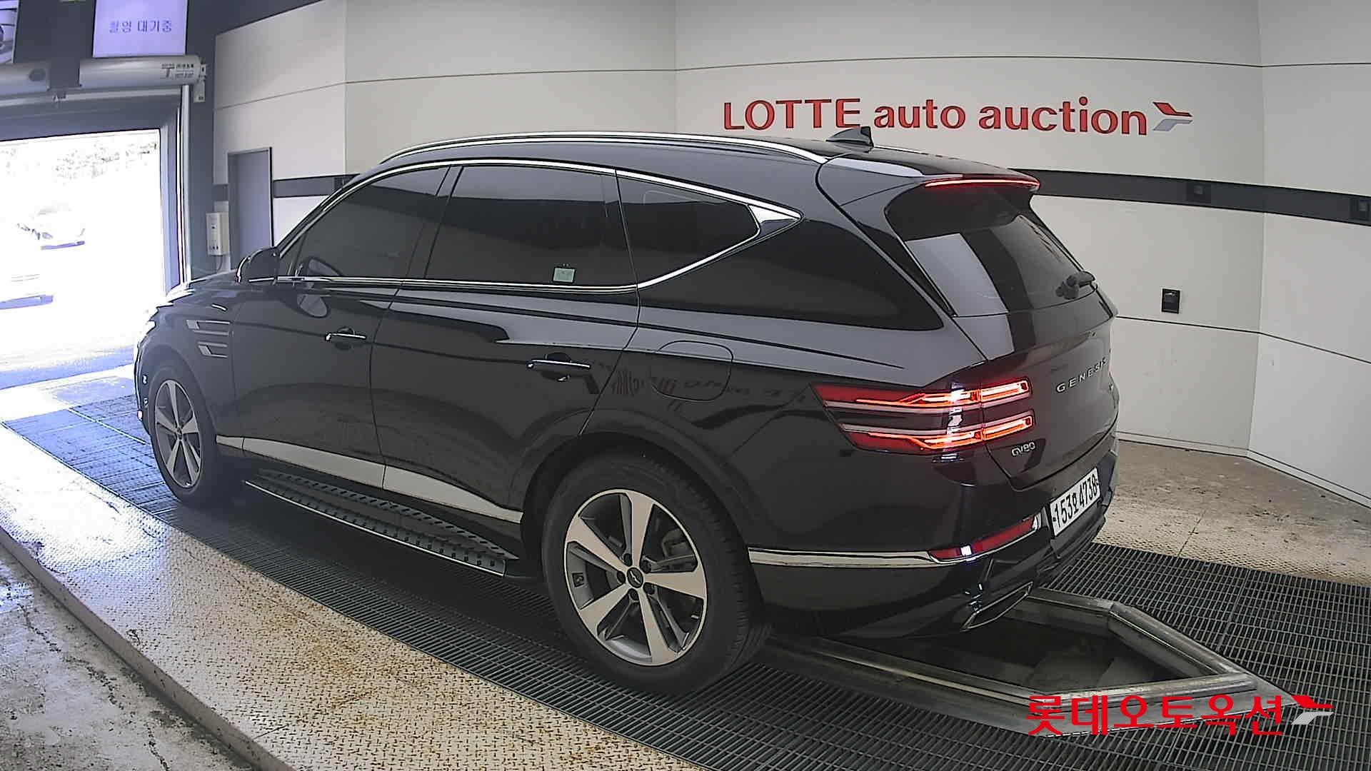 جينيسيس جي في 80 2020 2.5T