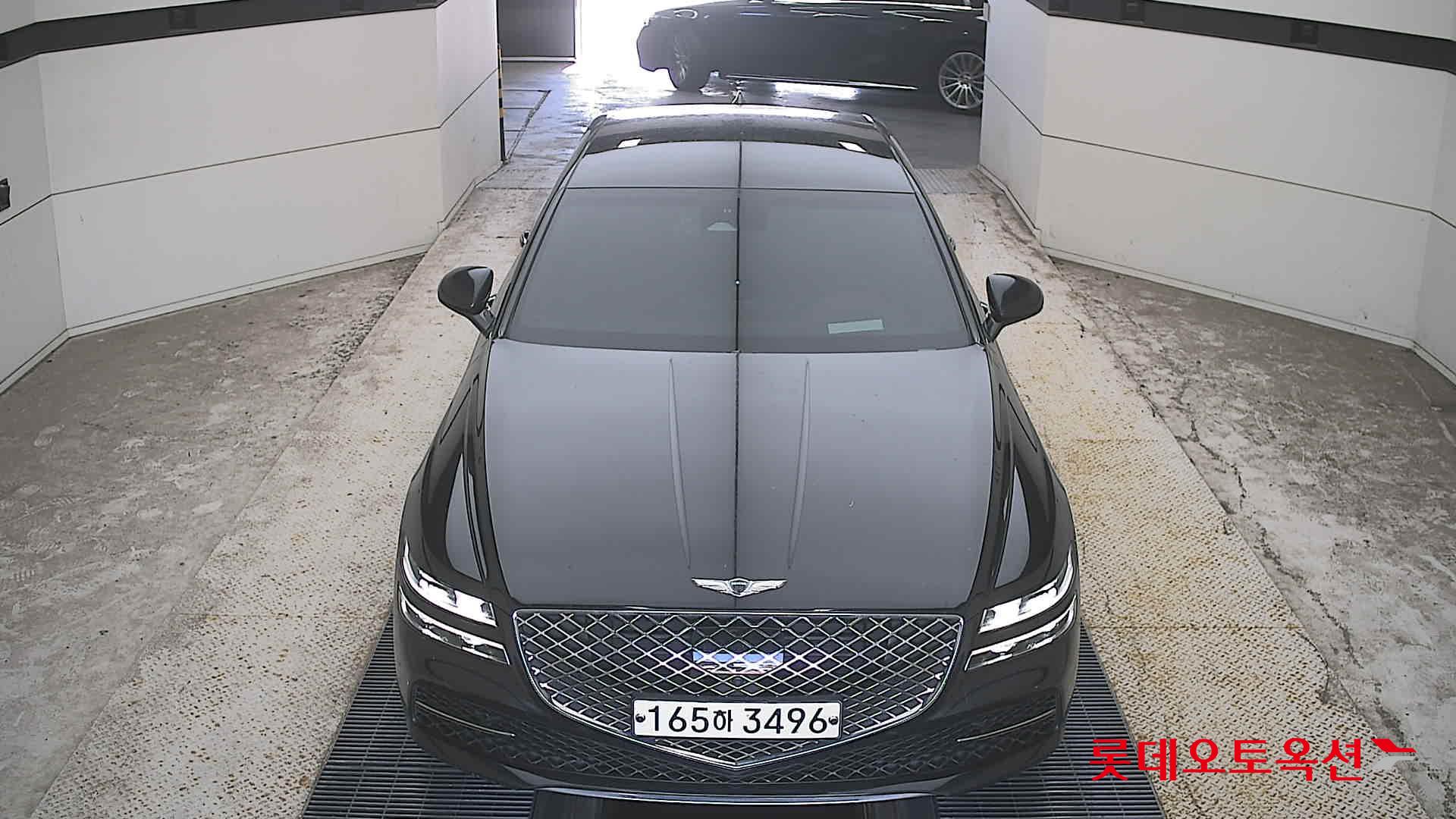 جينيسيس جي 80 2022 2.5T