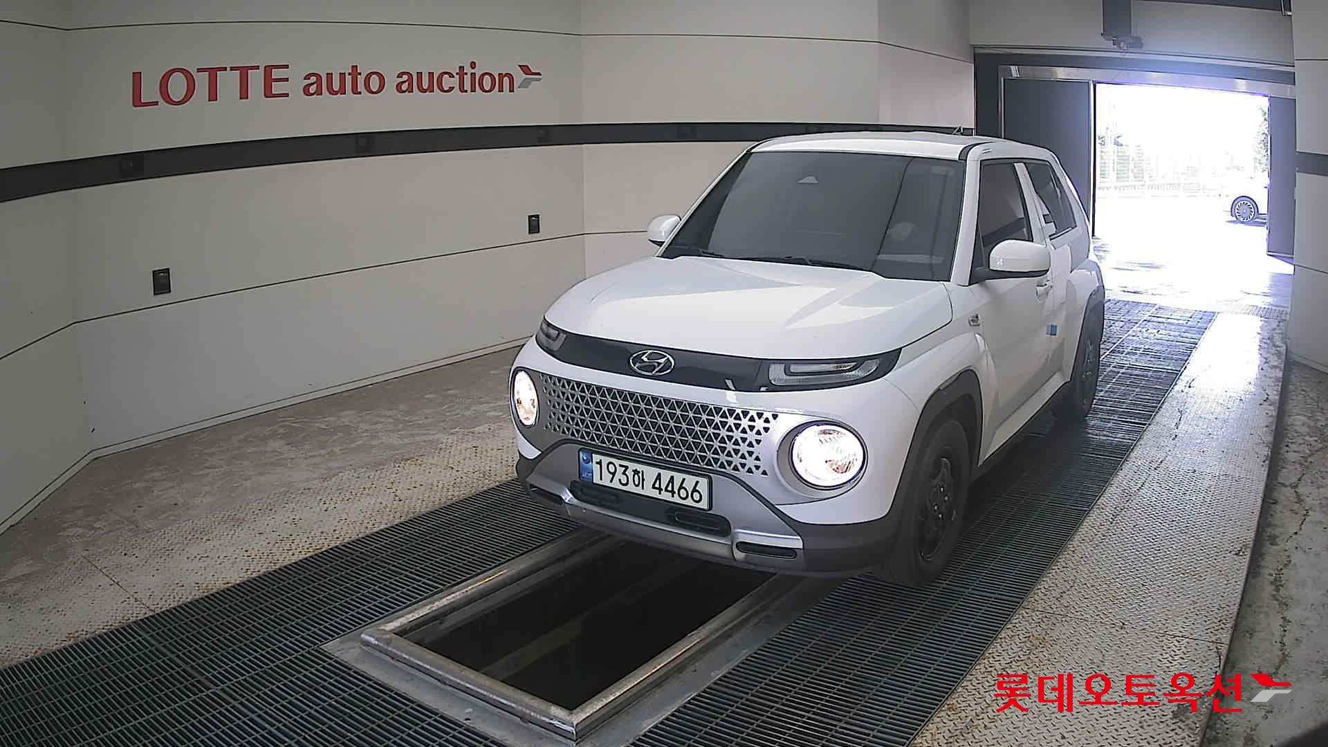 Hyundai Casper 2022 — авто из Кореи под ключ