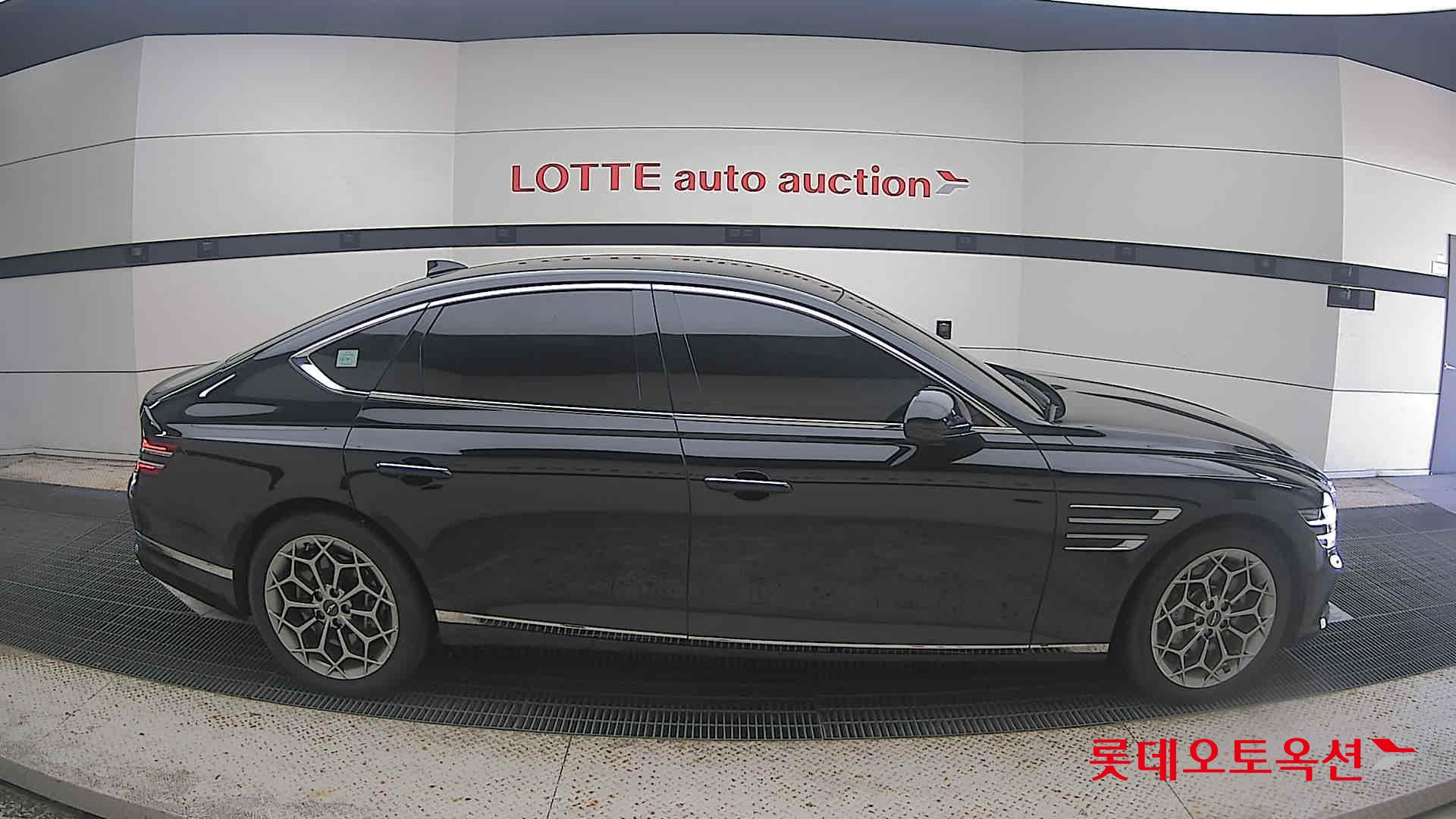 جينيسيس جي 80 2022 3.5T