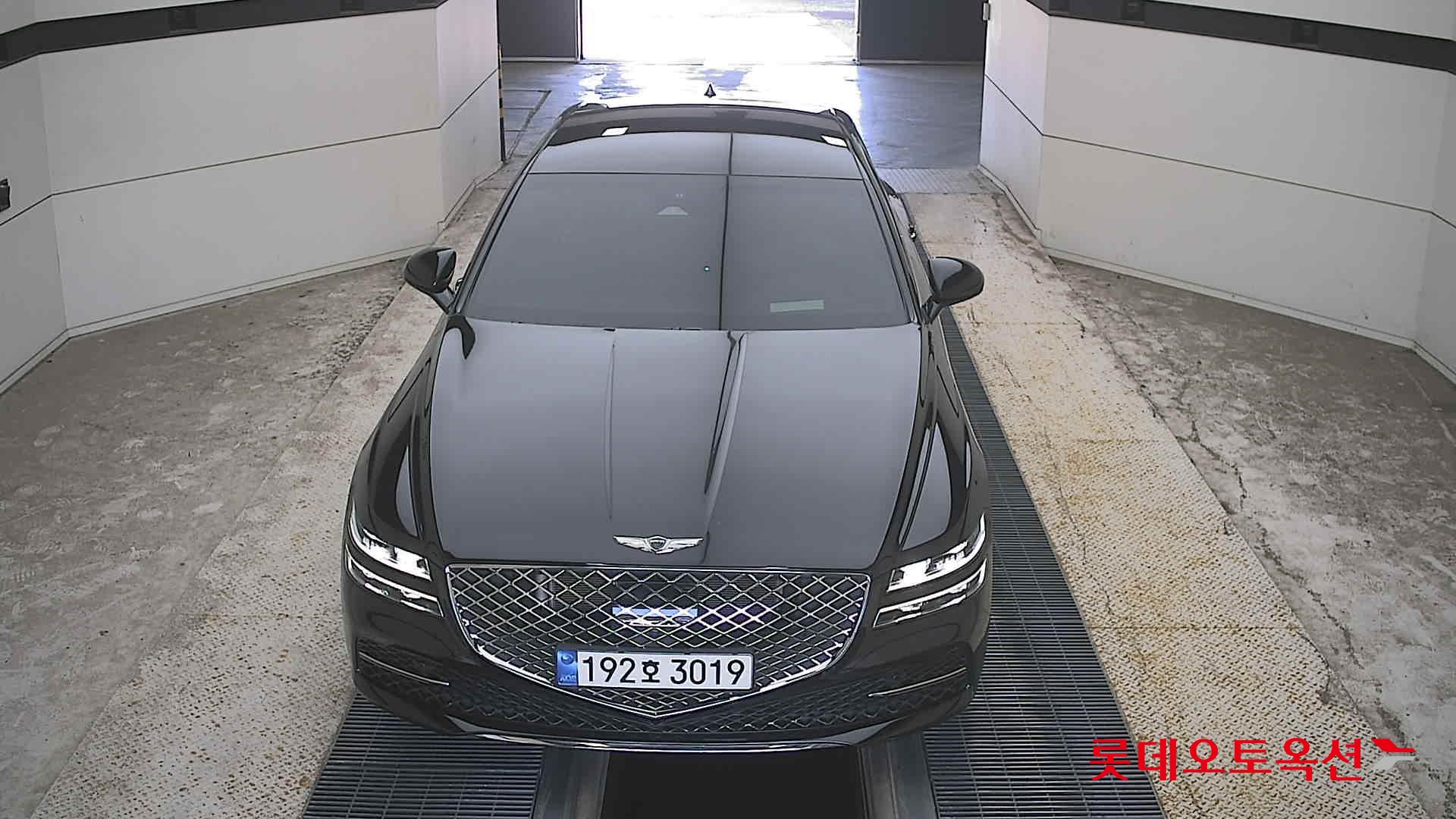 جينيسيس جي 80 2022 3.5T
