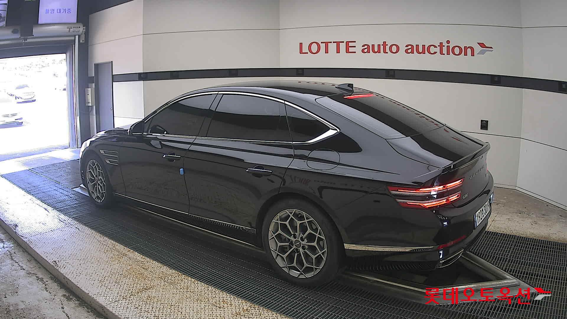 جينيسيس جي 80 2022 3.5T
