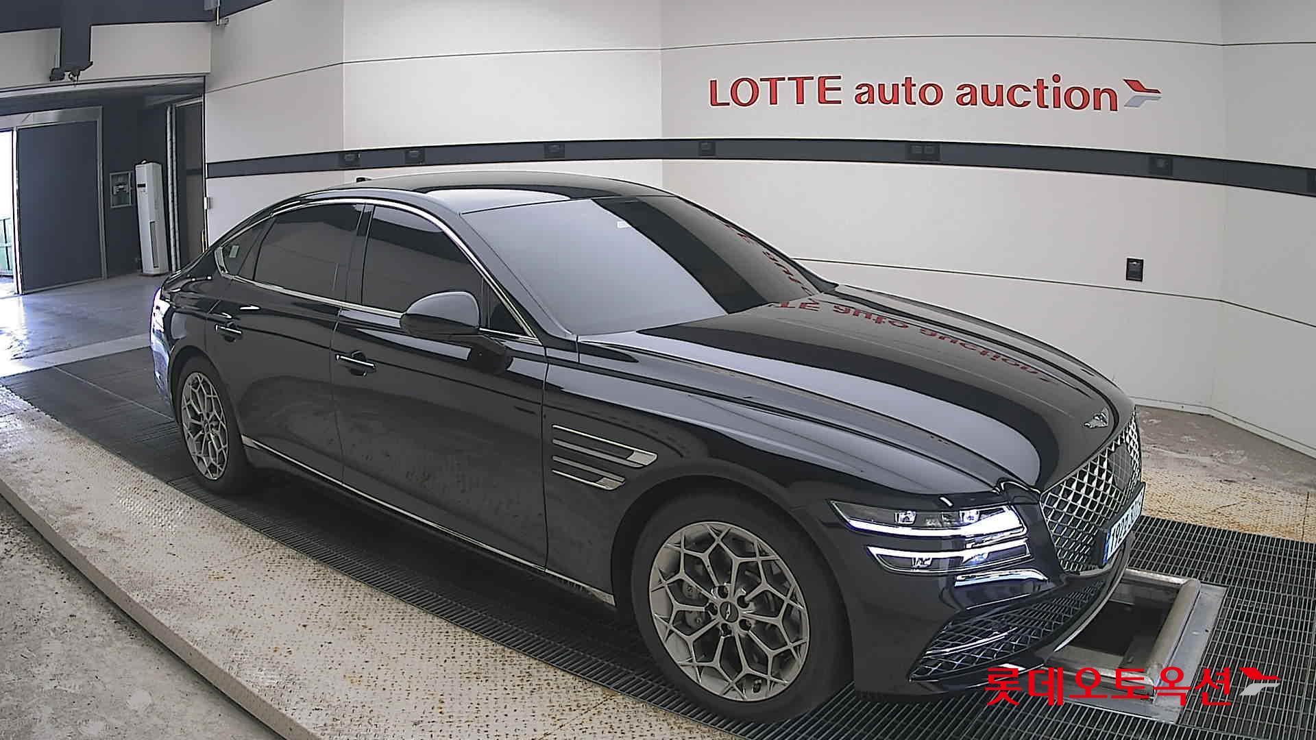 جينيسيس جي 80 2022 3.5T
