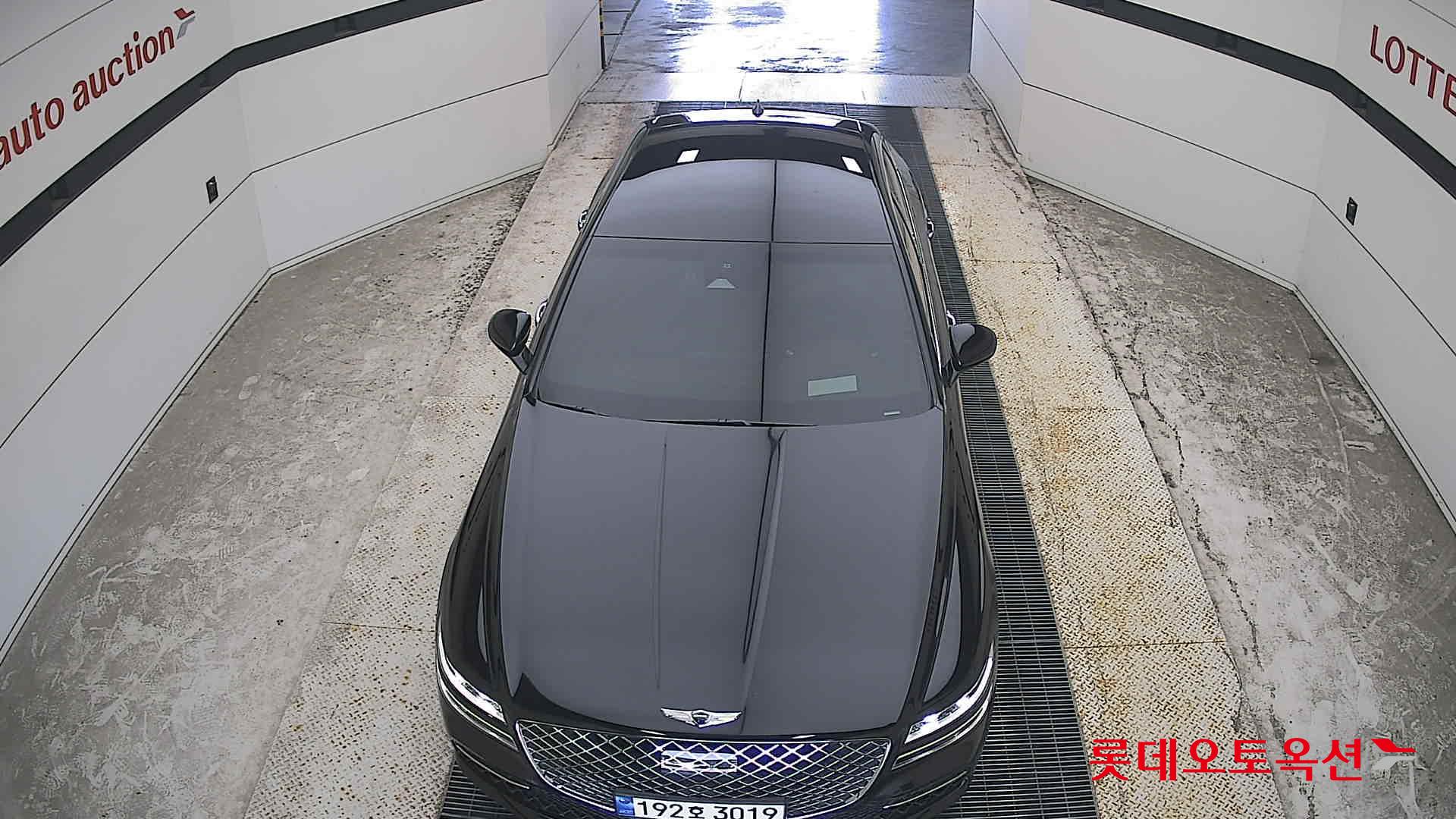 جينيسيس جي 80 2022 3.5T