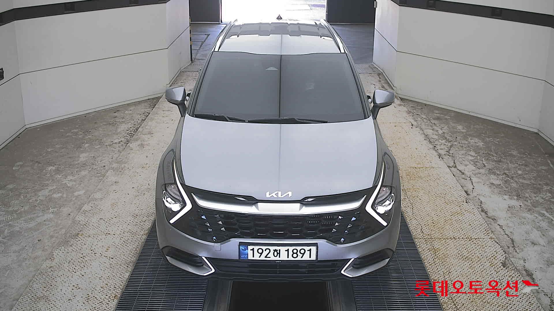 Kia Спортейдж