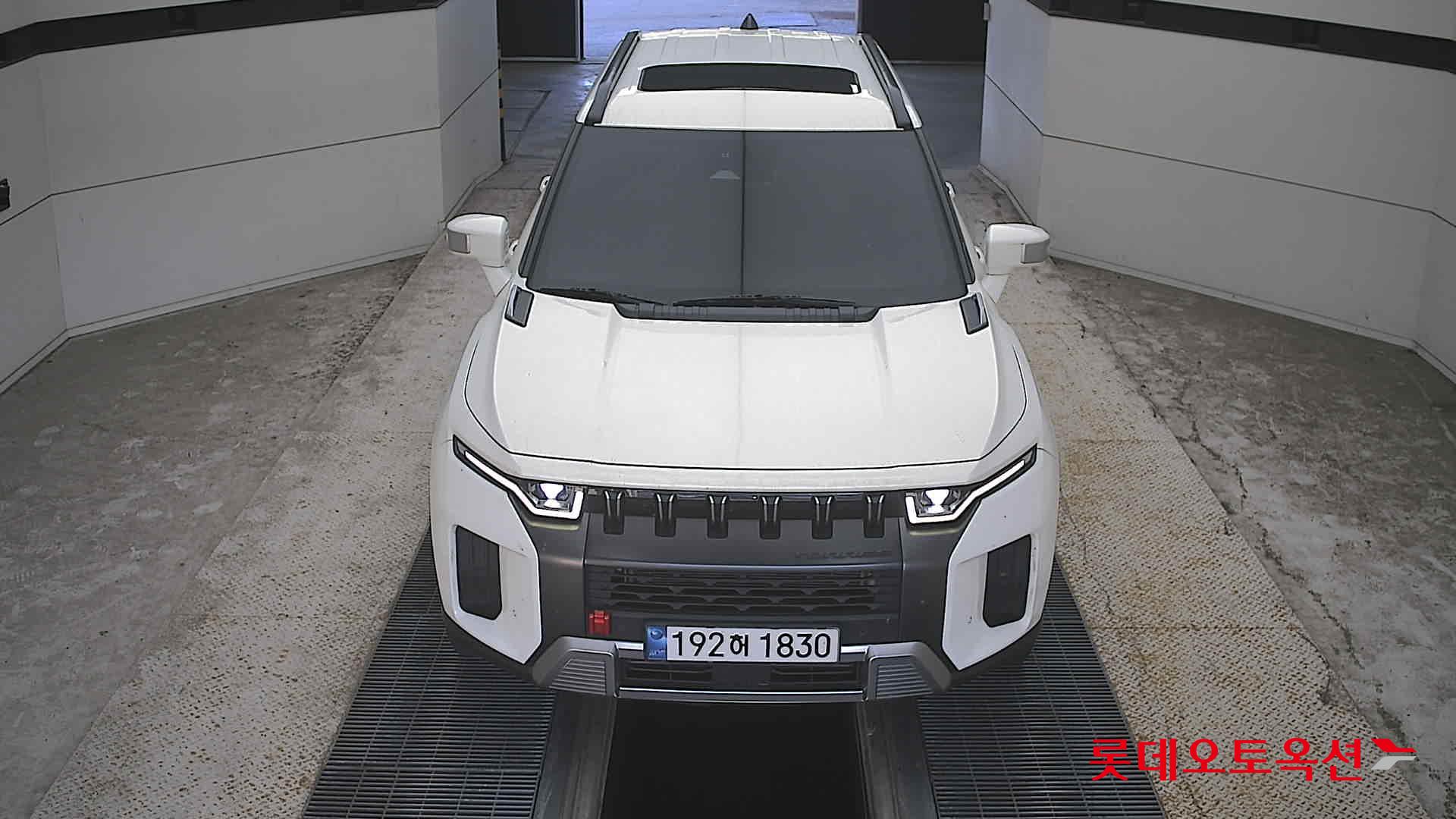 SsangYong Торрес