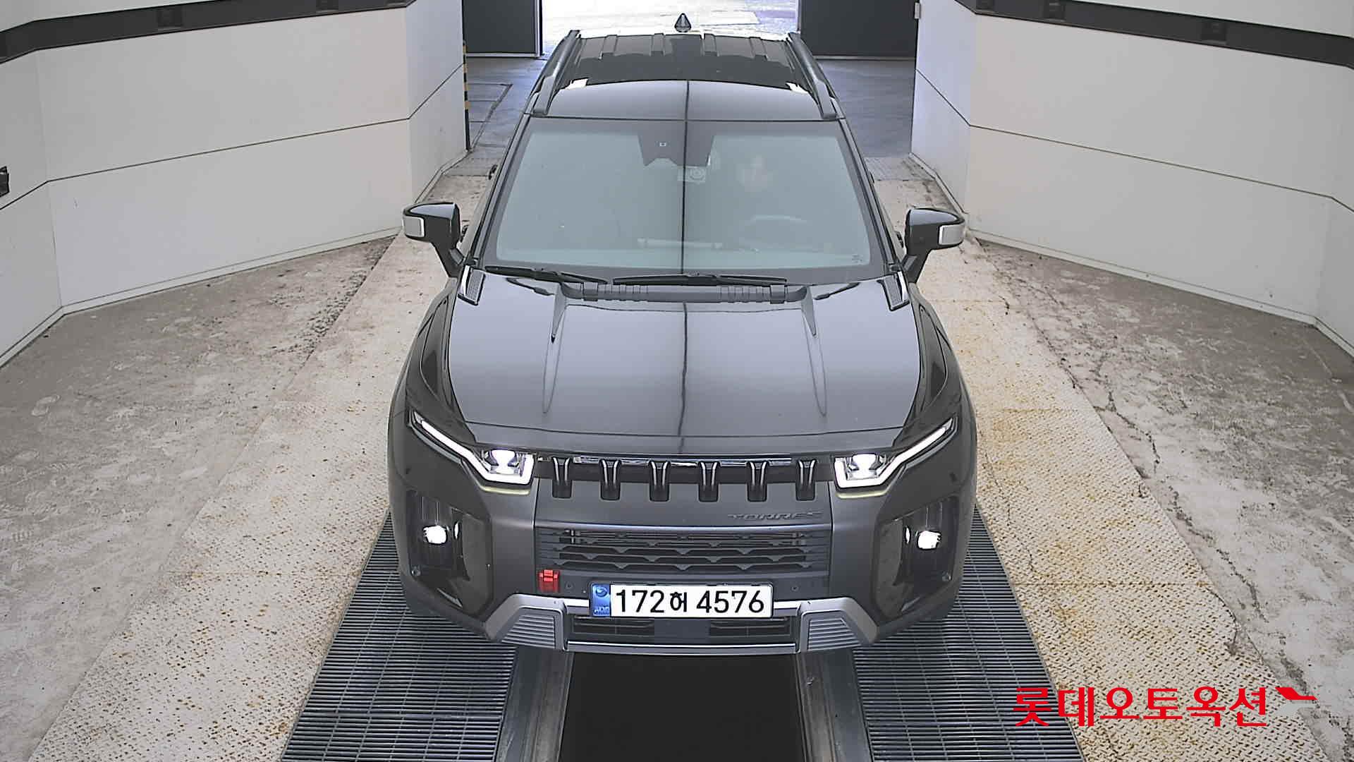 SsangYong Торрес